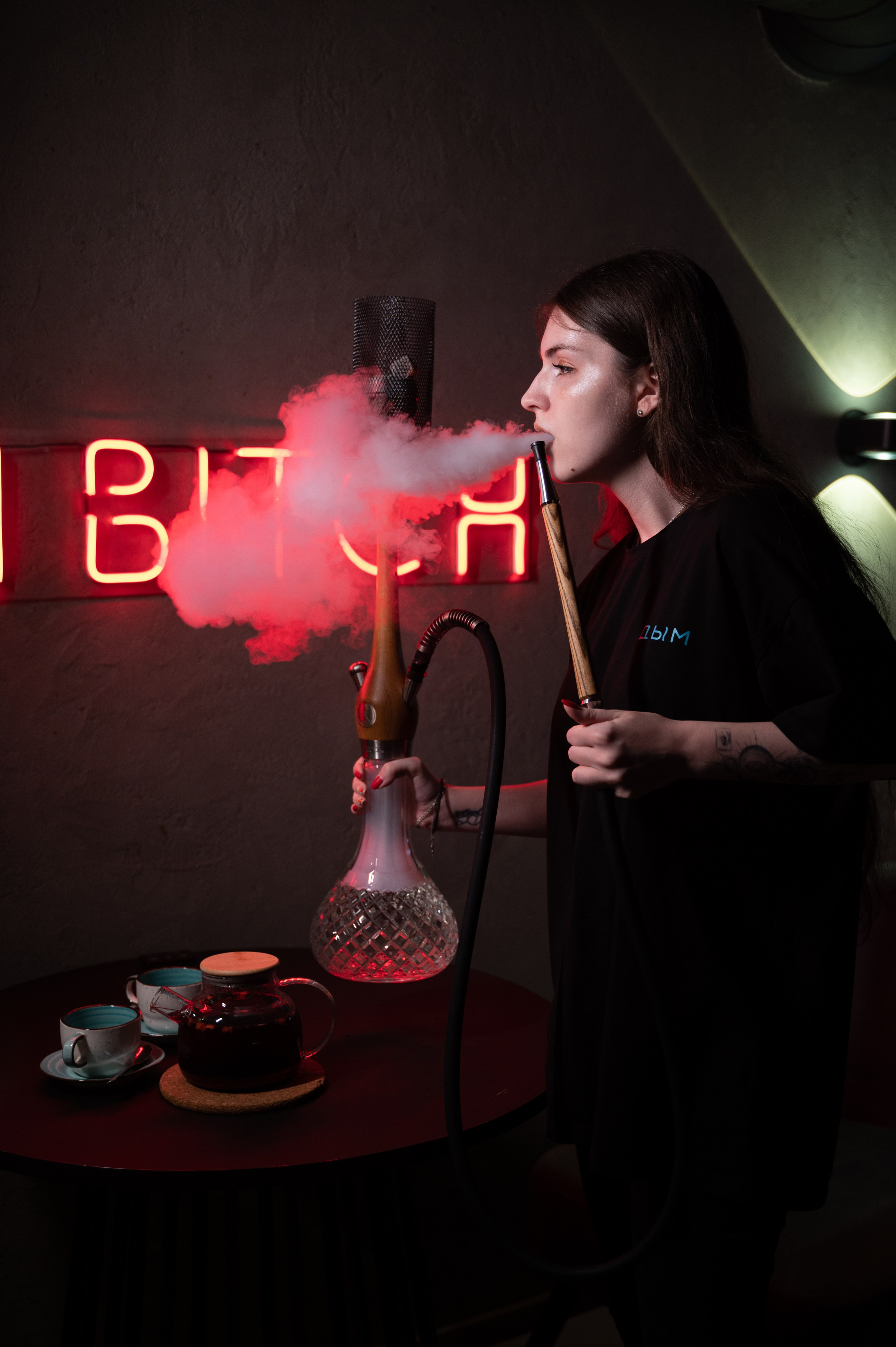 Профессиональная фото и видео съемка ресторанов и баров