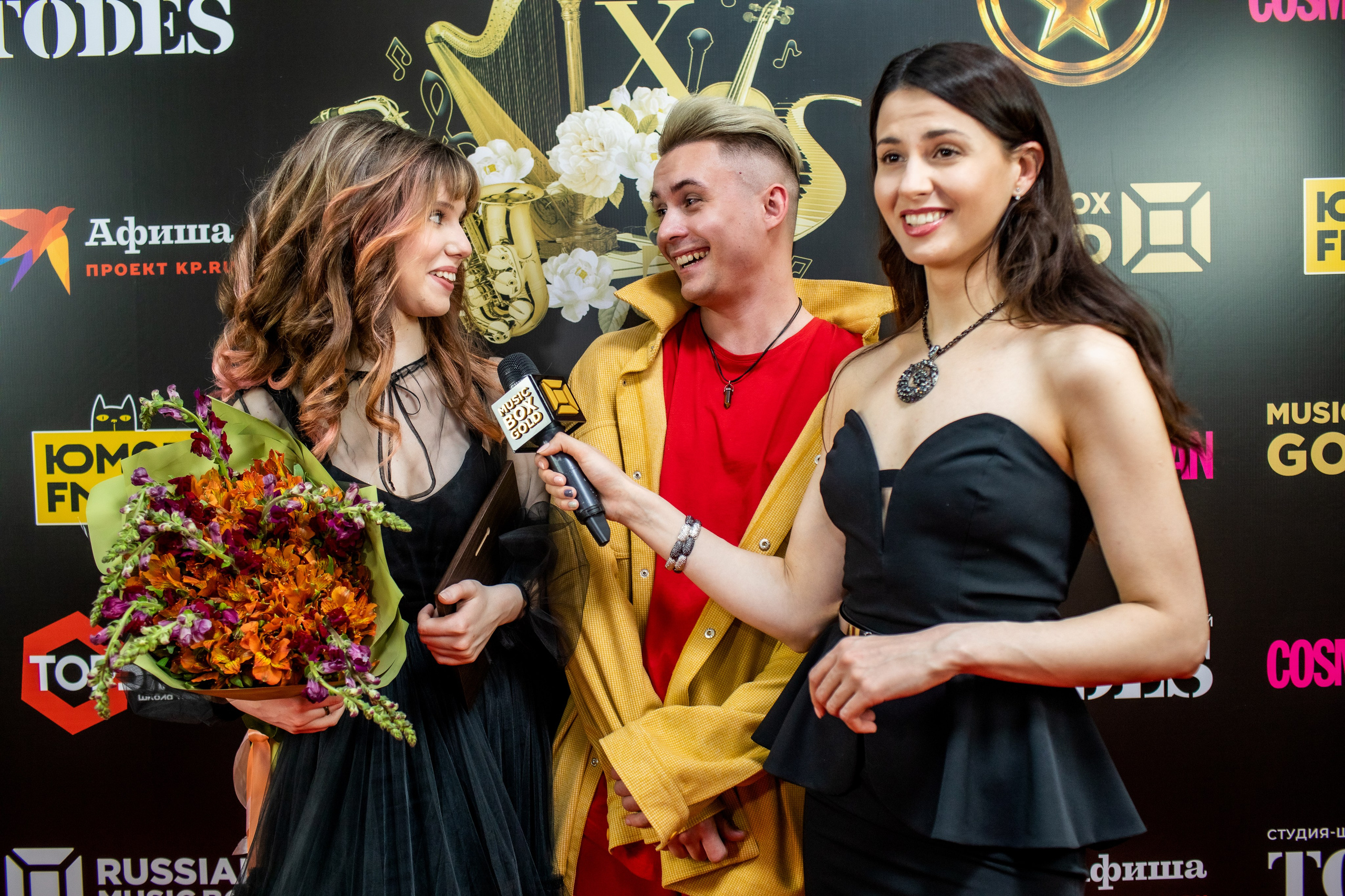 Music box. Art photographer Nino