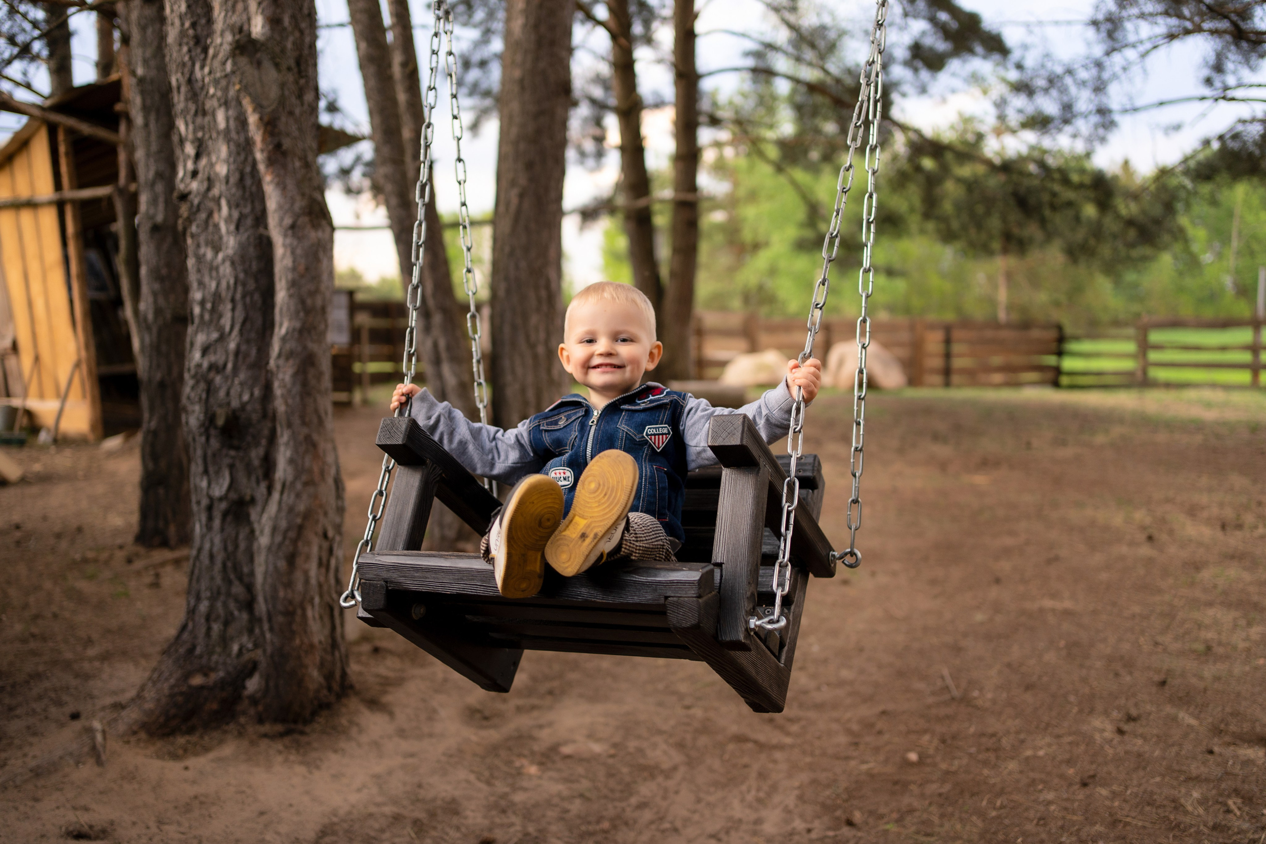 Хаски парк. Семейный и свадебный фотограф Минск, Беларусь Анна Орловская