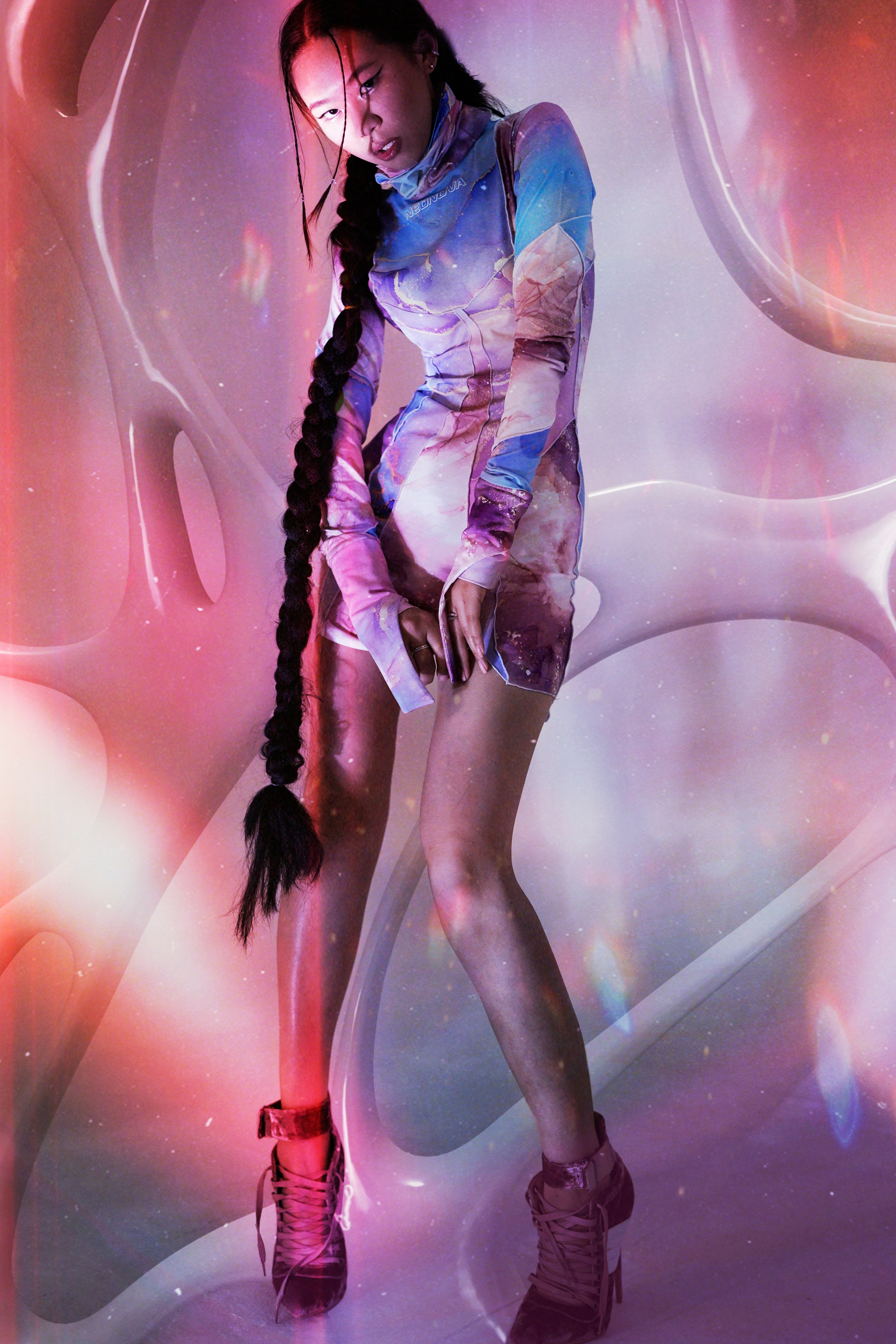 HOAGAI. Фотограф Julia Nova