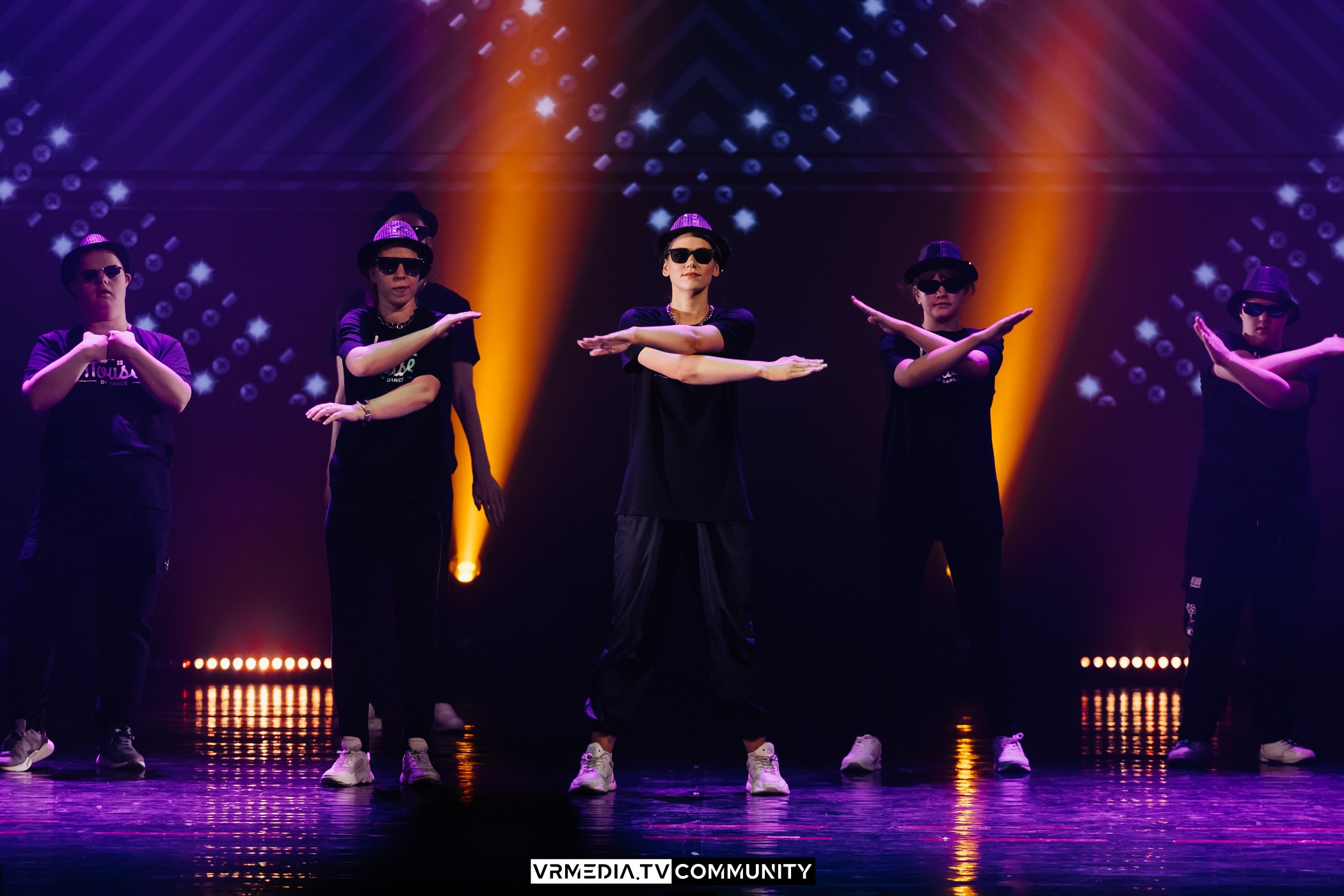 Отчетный концерт Дома танцев «House of dance»