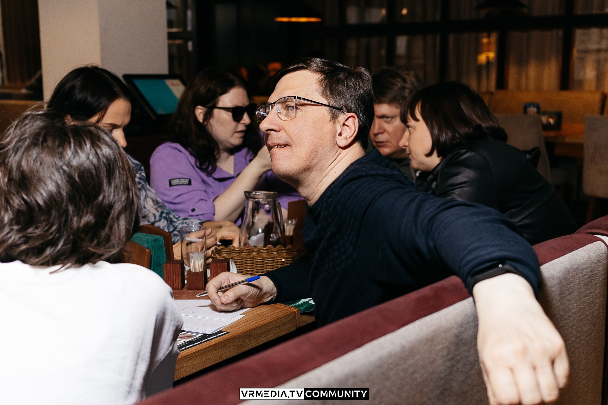 Эйнштейн Party в ресторане «Мюнхен»