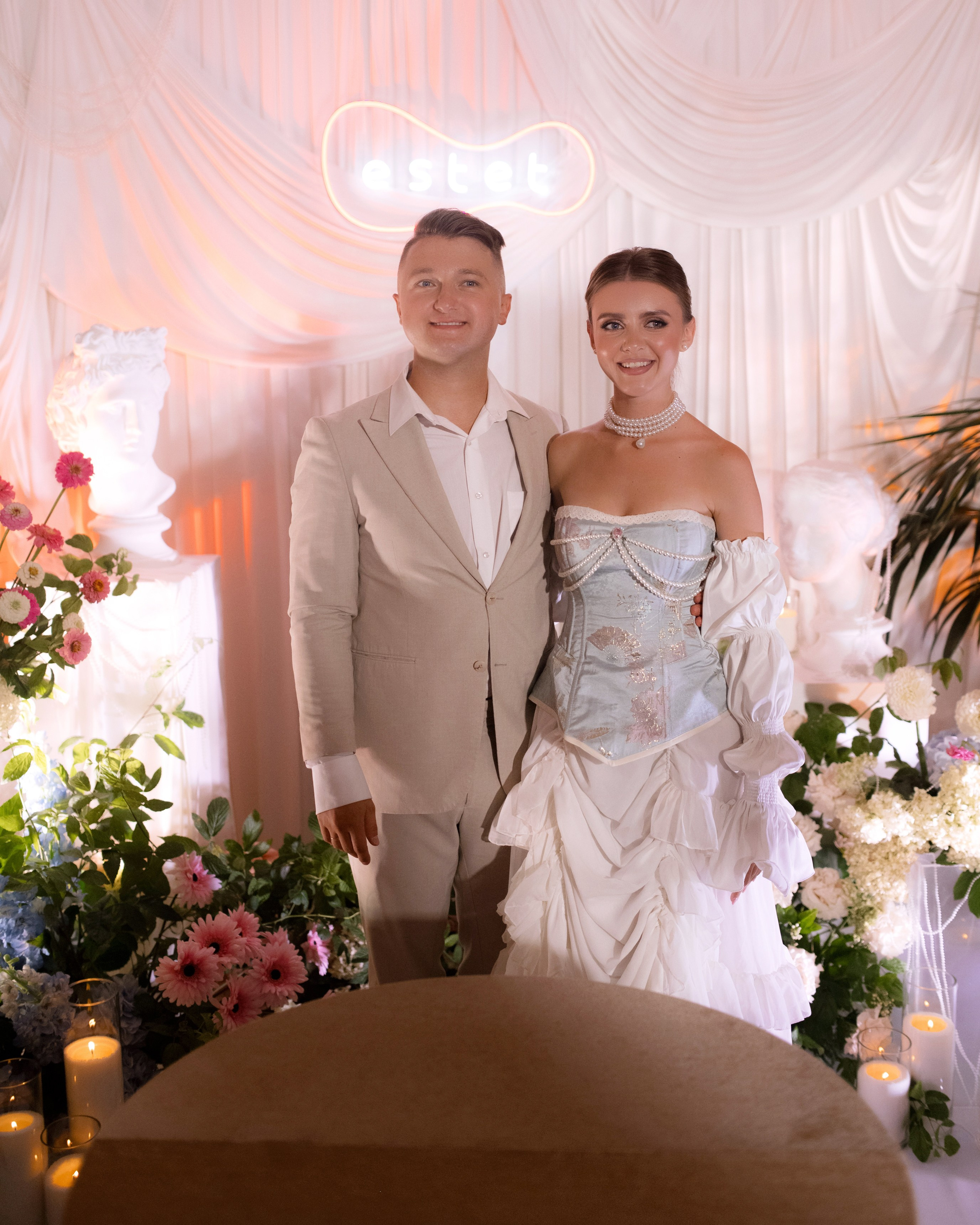 Estet. Свадебный фотограф в Минске