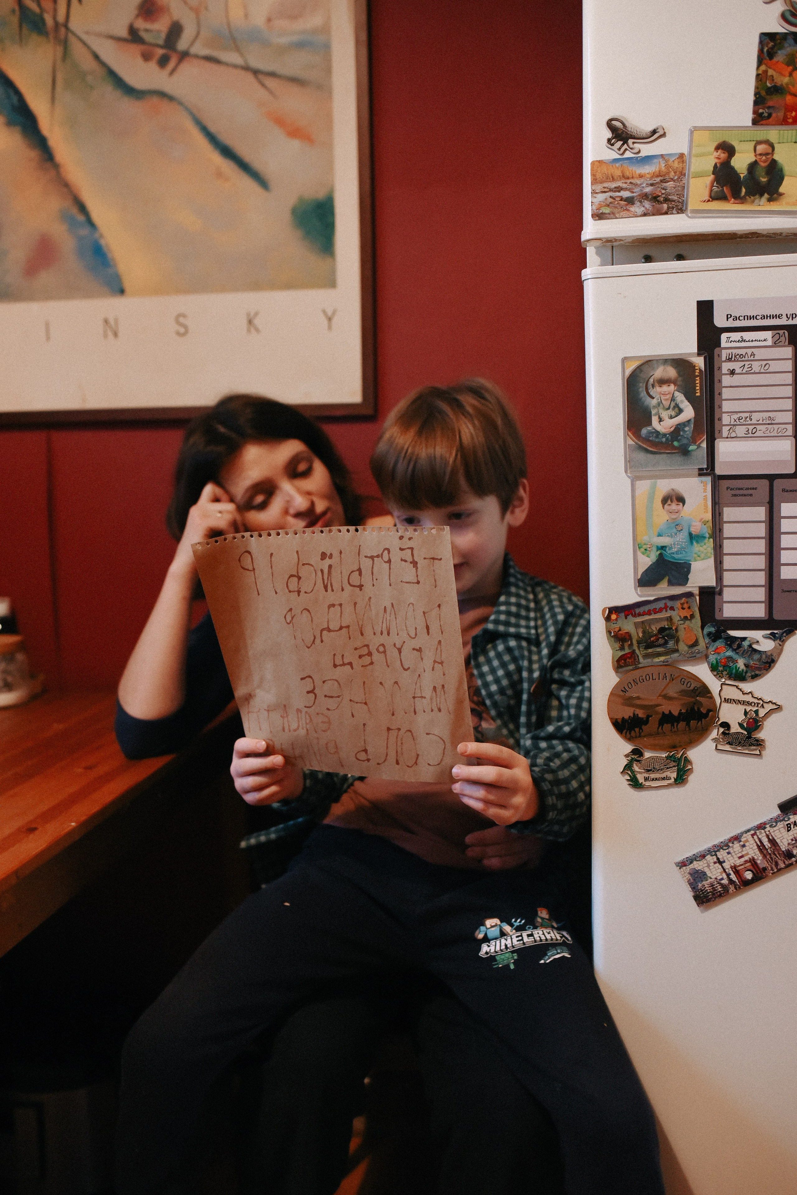 Алина и дом-музей. Детский и семейный фотограф в Новосибирске Саша Дорошенко