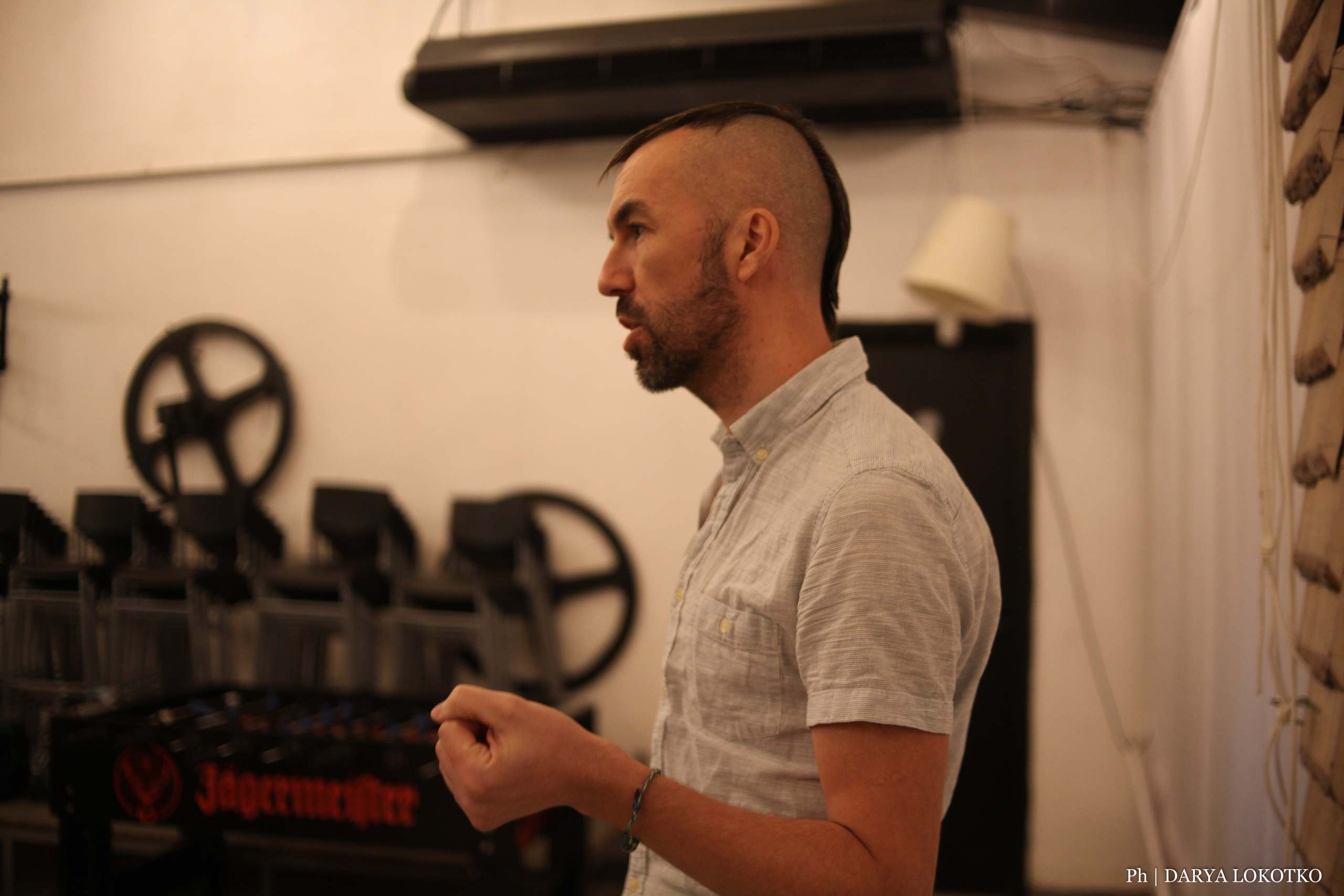 Фотоквартирник. Фотограф Дарья Локотко в Красноярске