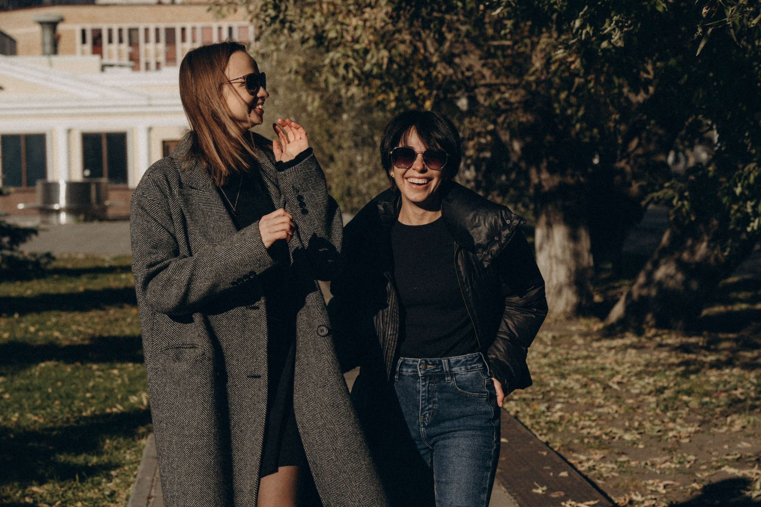 Подружки. Фотограф и видеограф в Тюмени Екатерина Чернецкая