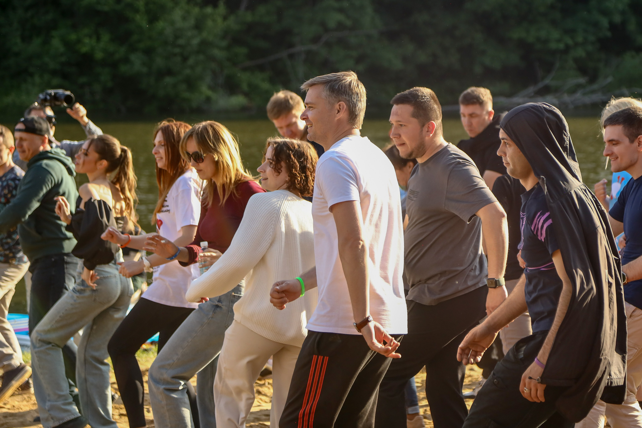 Летний корпоратив Arlight. Фотограф Антон Чупринин