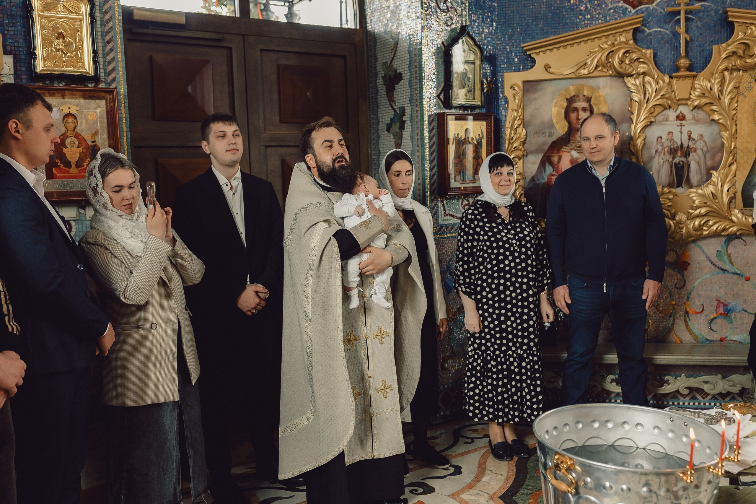 Часовня Серафима Саровского г. Щелково