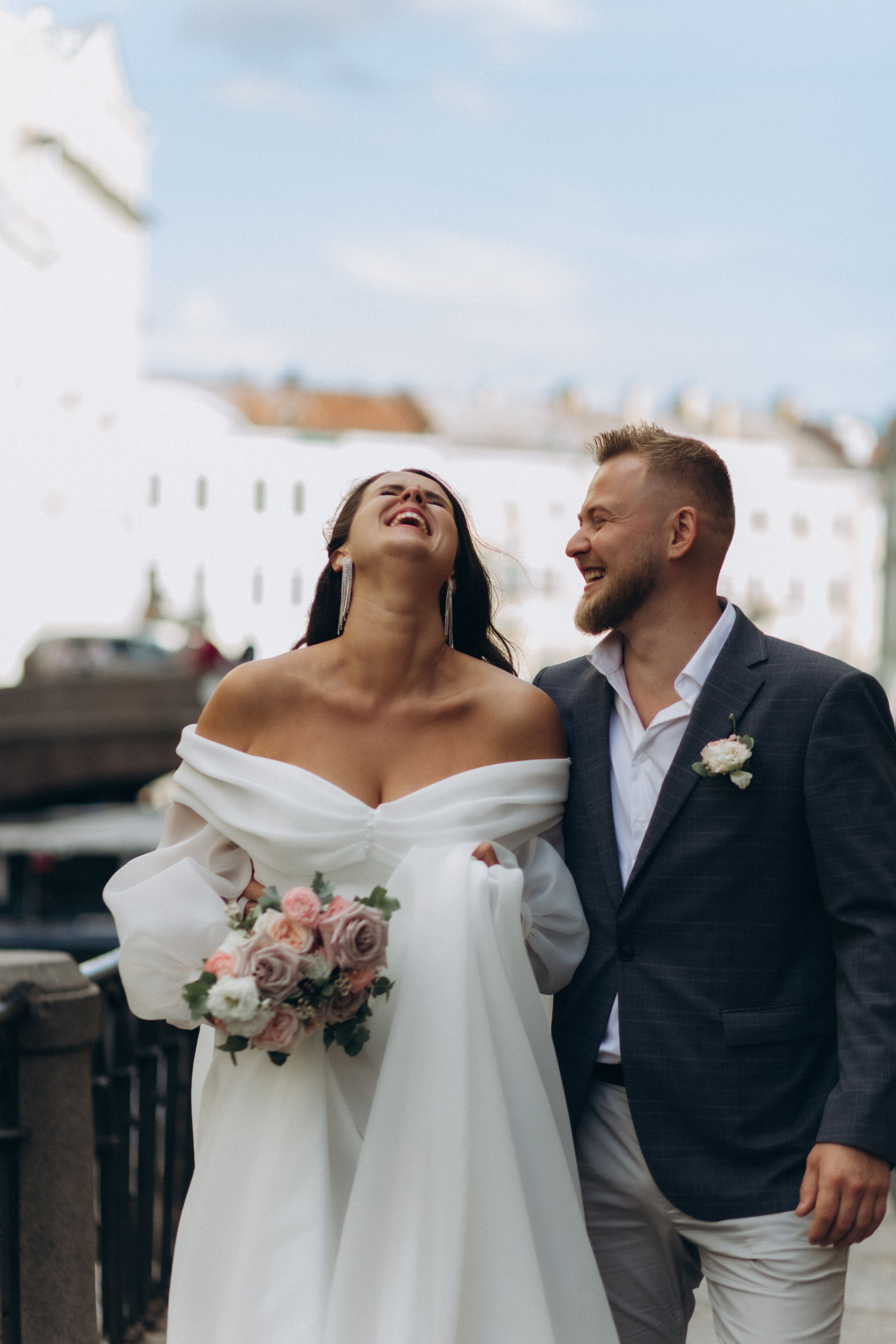 Света и Антон. Фотограф из Петербурга