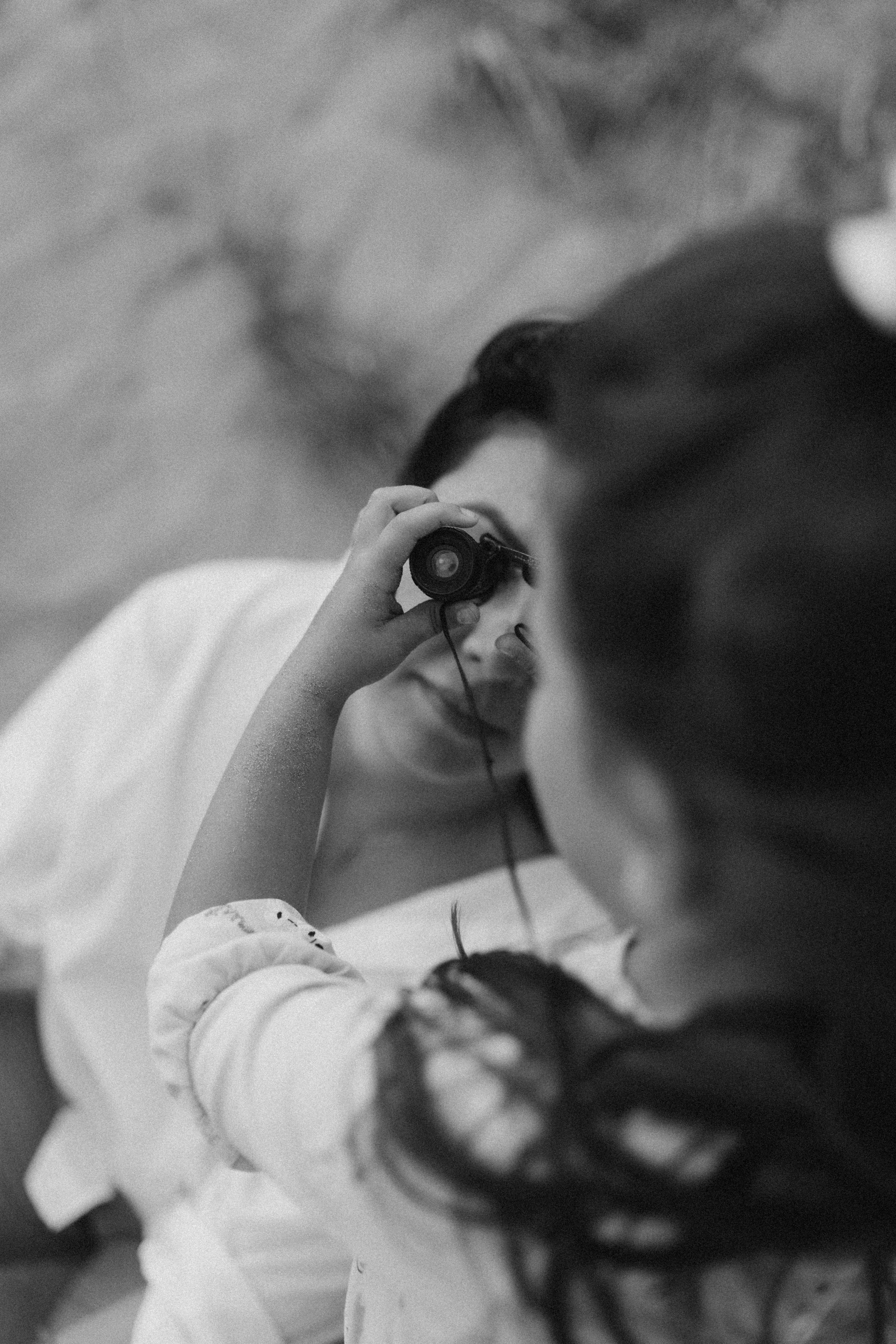 На зливе. Фотограф из Петербурга