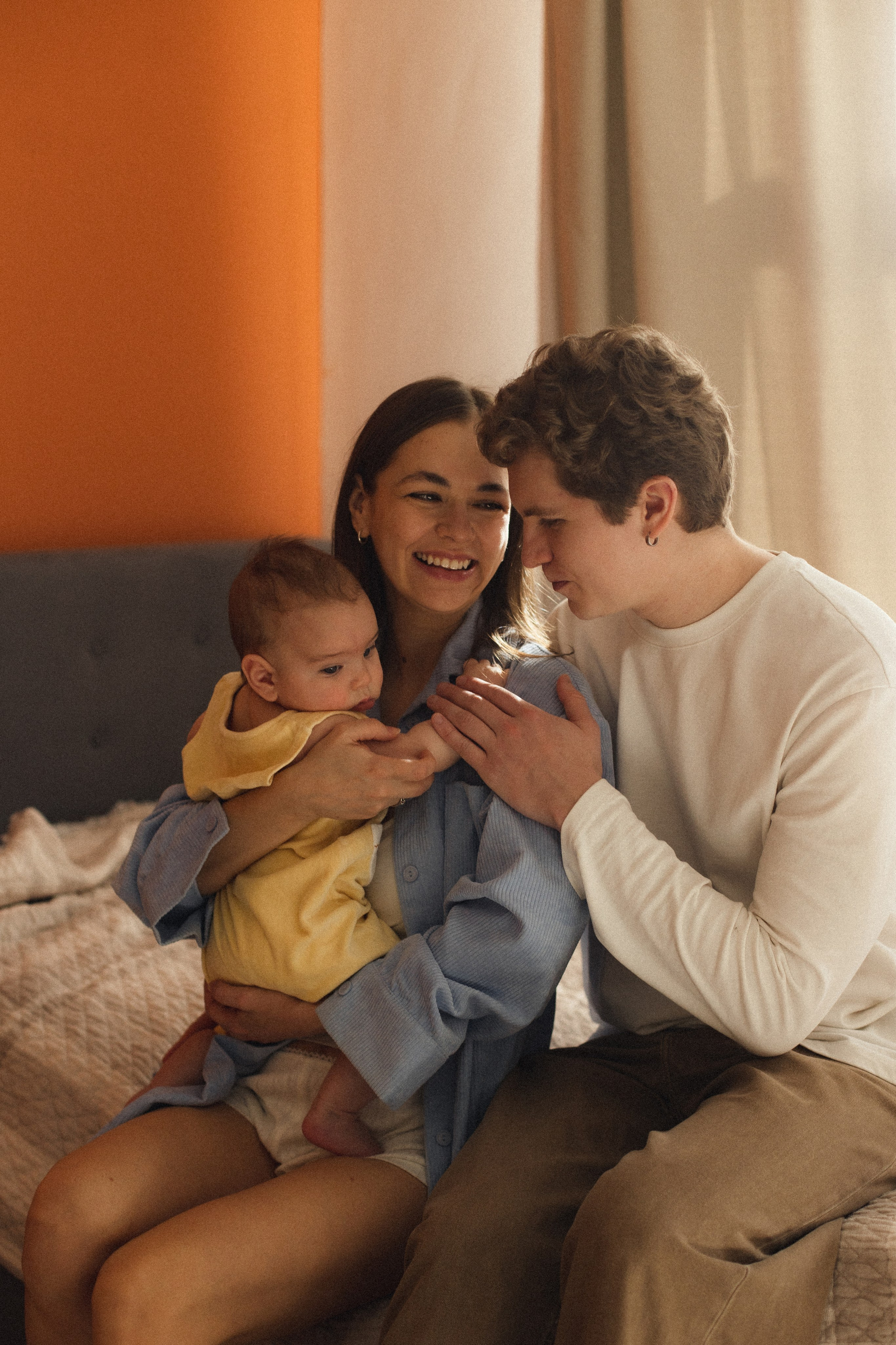 Весеннее настроение. Фотограф из Петербурга