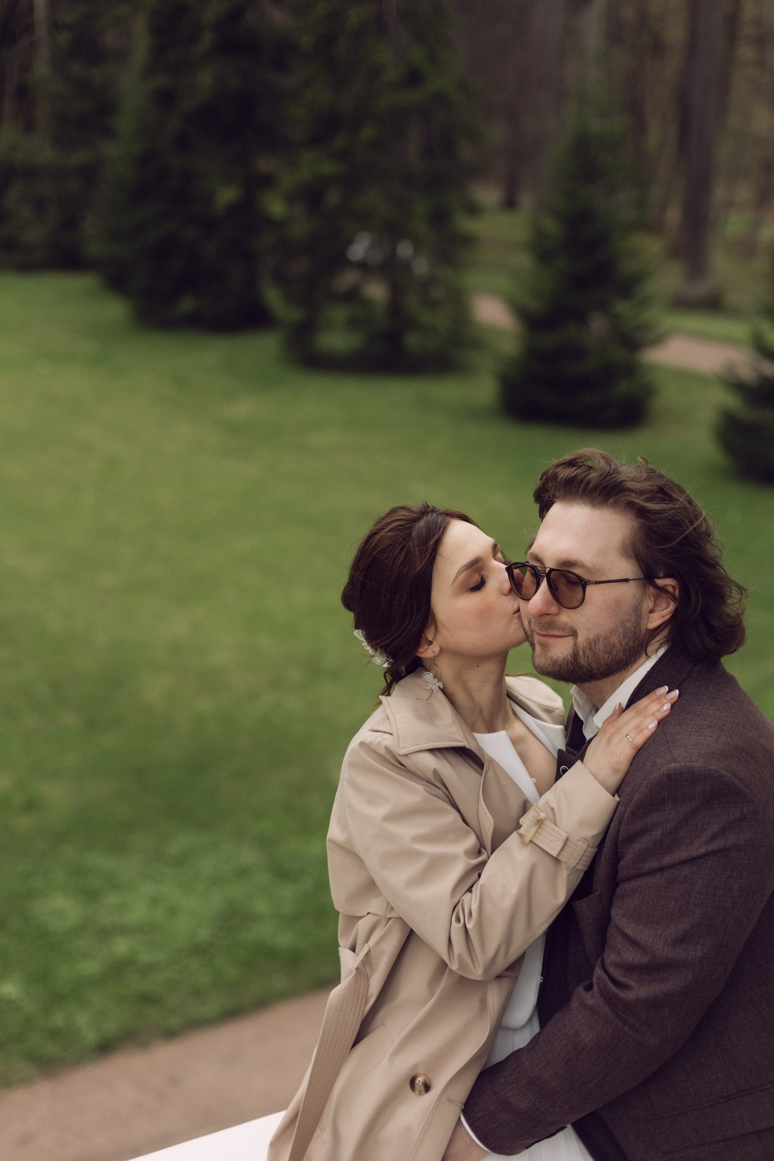 Настя и Никита. Фотограф из Петербурга