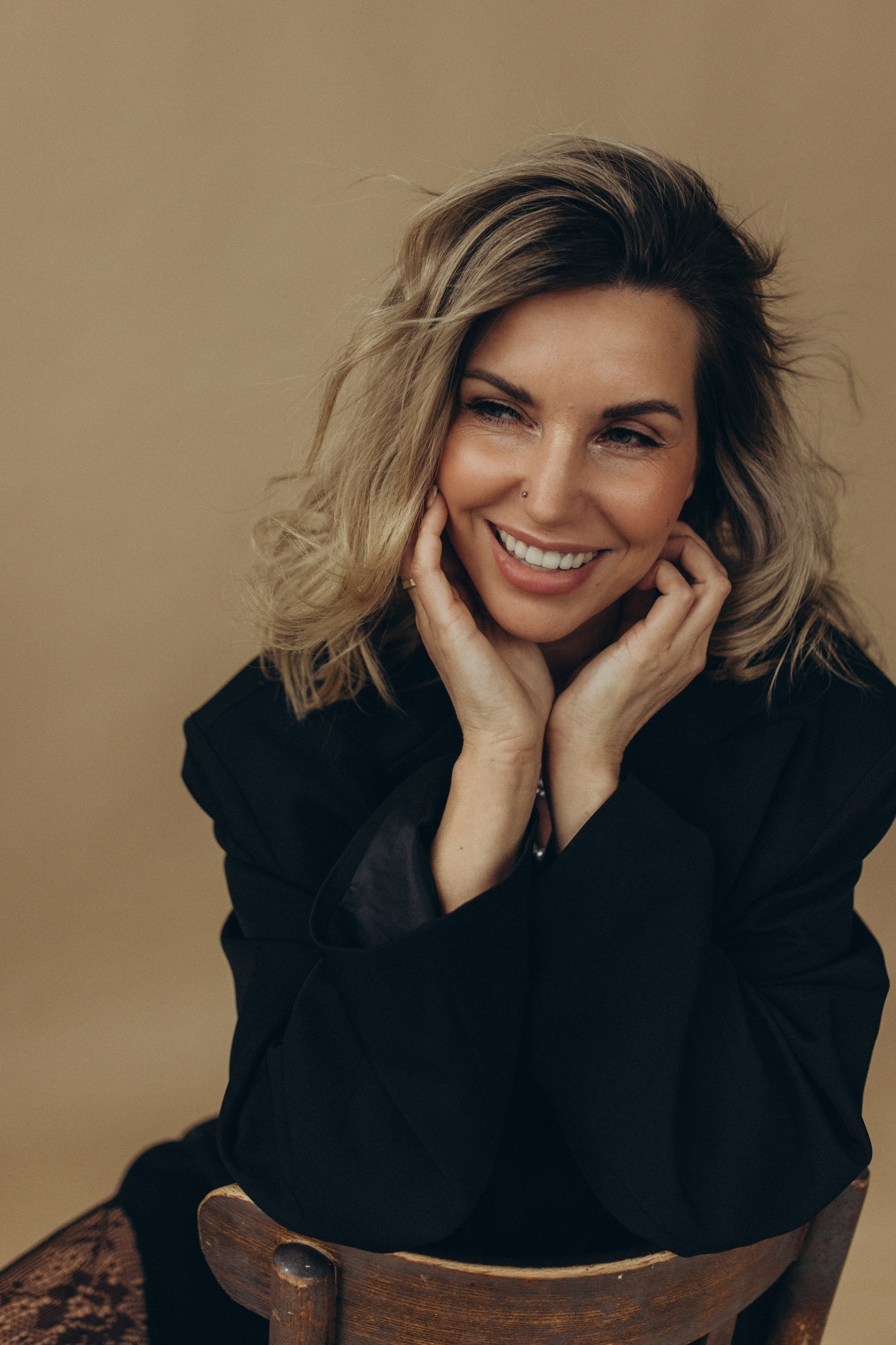 Юля. Фотограф из Петербурга