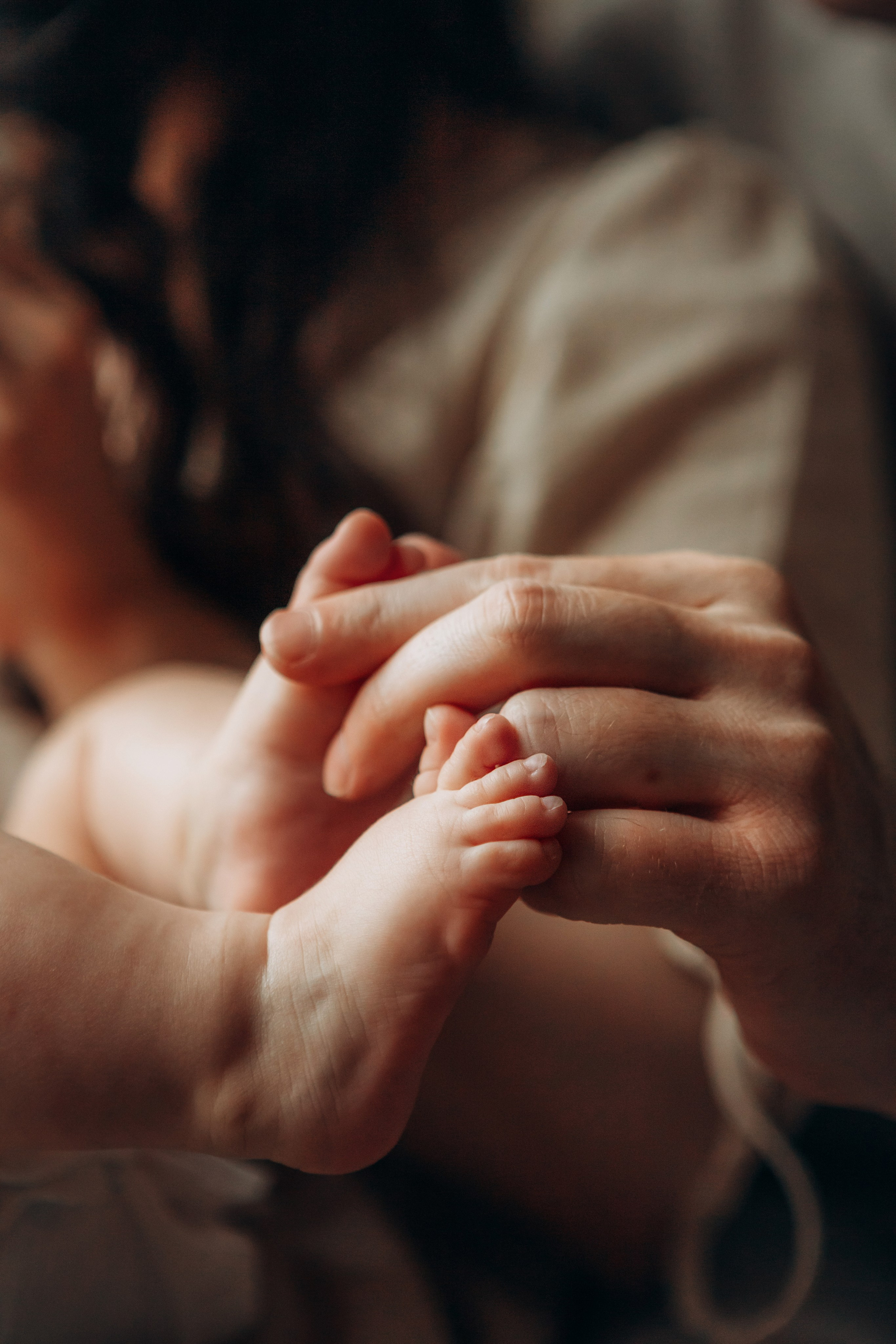 Катюше 6 месяцев. Семейный и детский фотограф в г. Новосибирске Макеева Анастасия