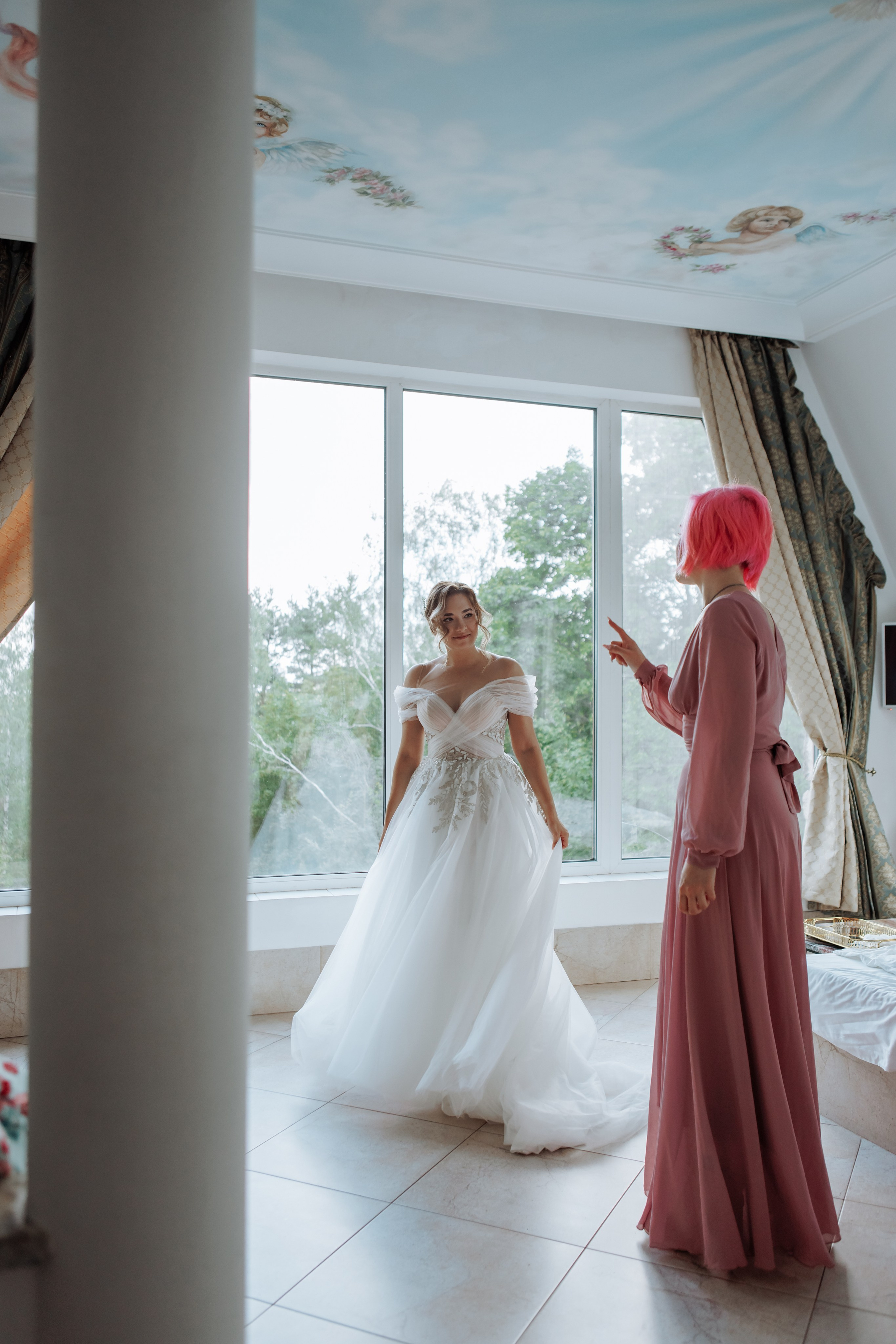 Артем и Настя. Свадебный фотограф в Санкт-Петербурге