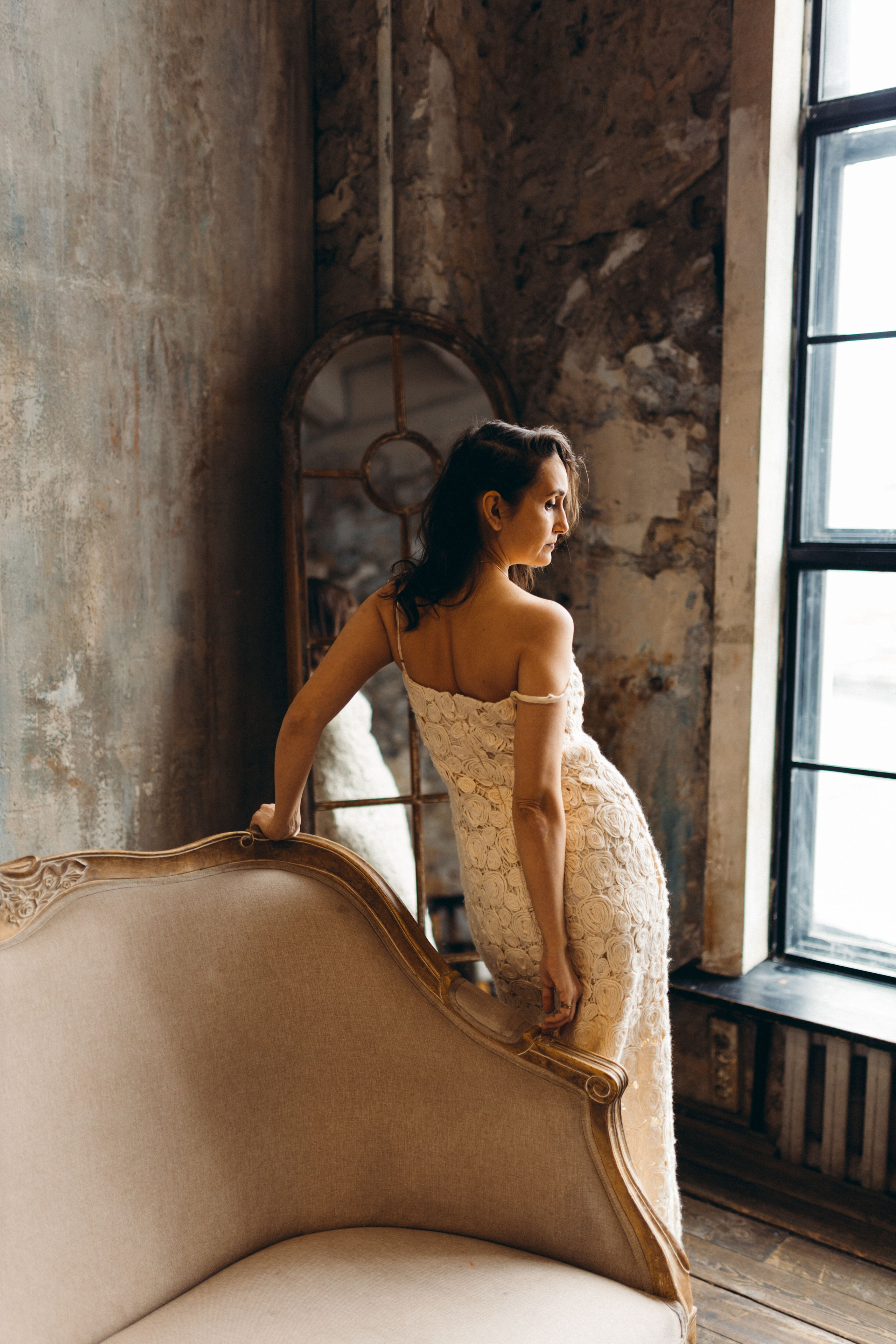 Наталья. Свадебный фотограф Мария Железняк в Москве