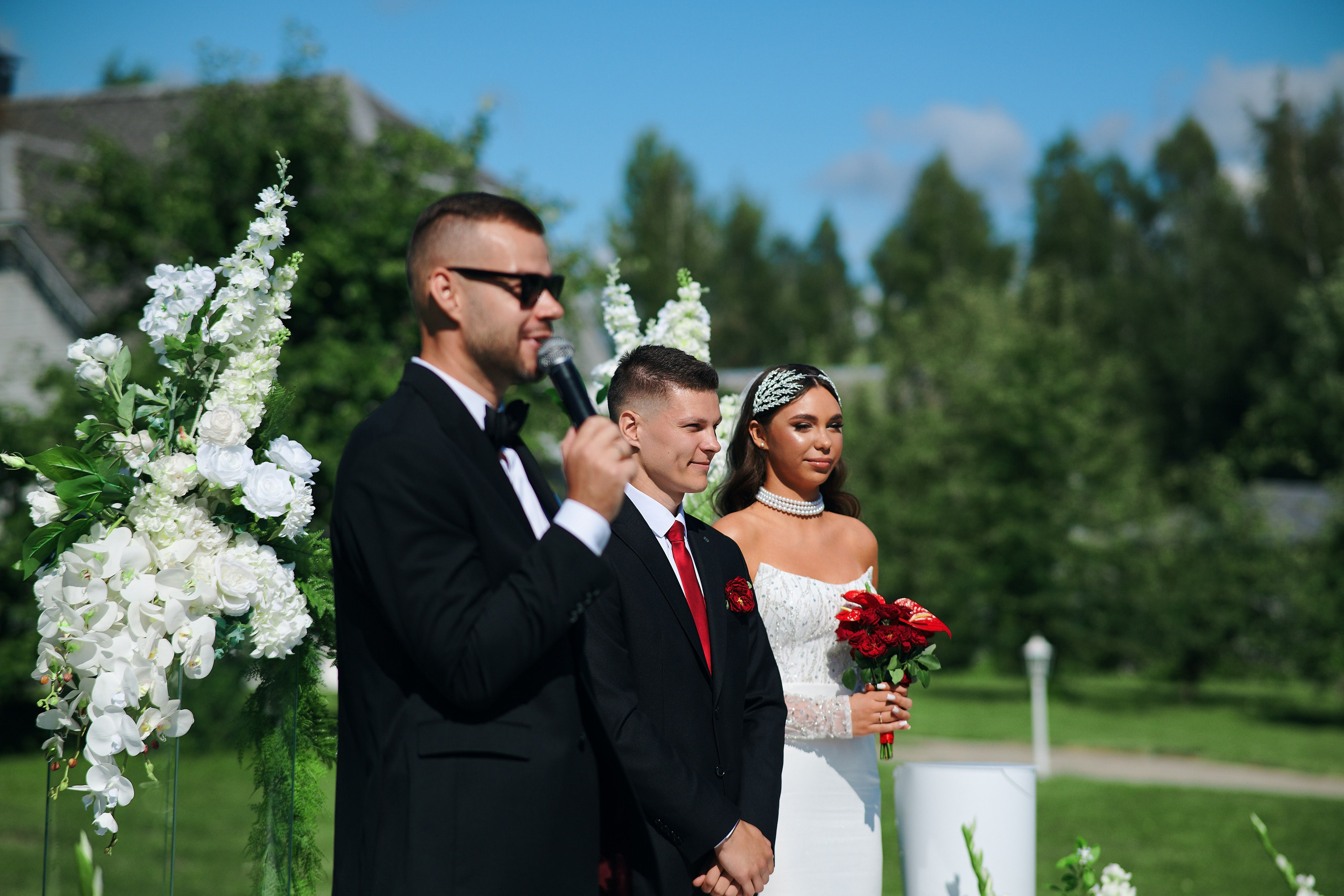 Полина и Влад. Репортажной фотограф Ариан