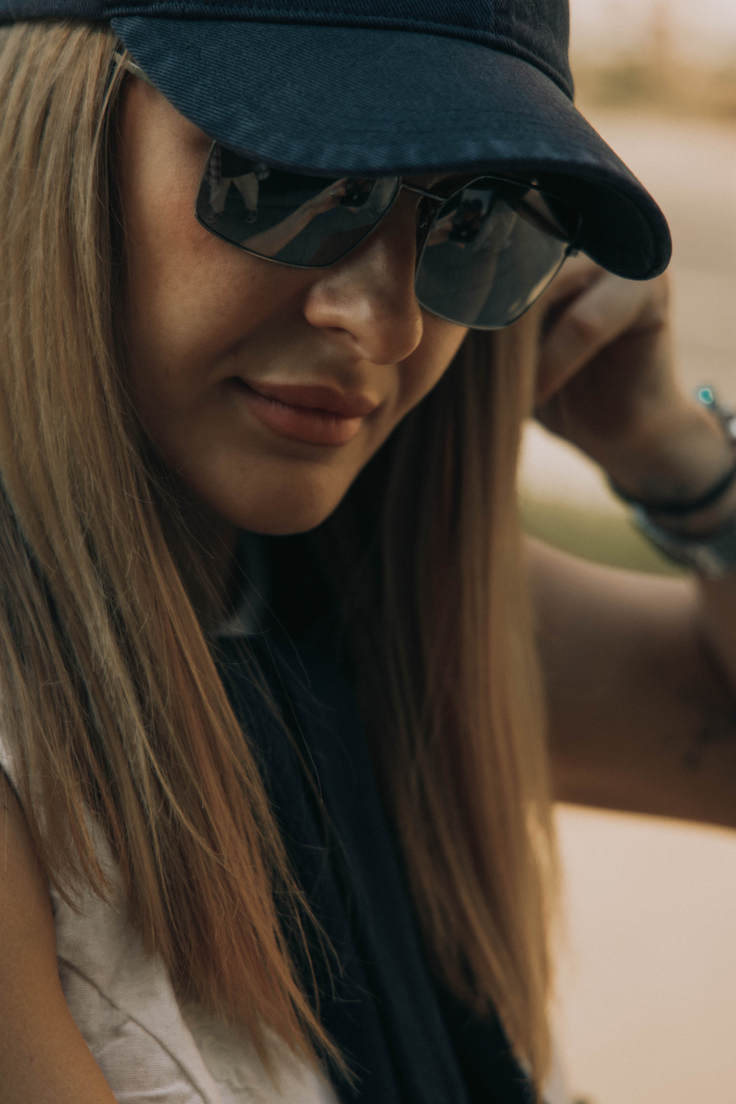 Прогулка Лиза и Марина. Фотограф lifestylе в Москве Пшеничная Анастасия