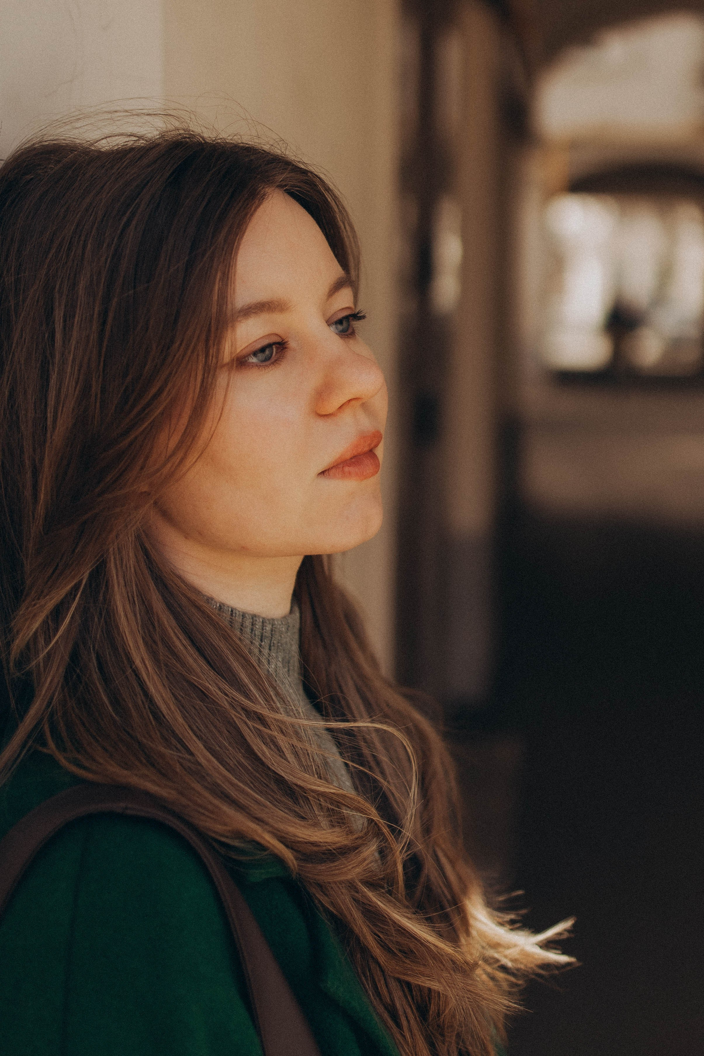 Мария прогулка в центре. Фотограф lifestylе в Москве Пшеничная Анастасия