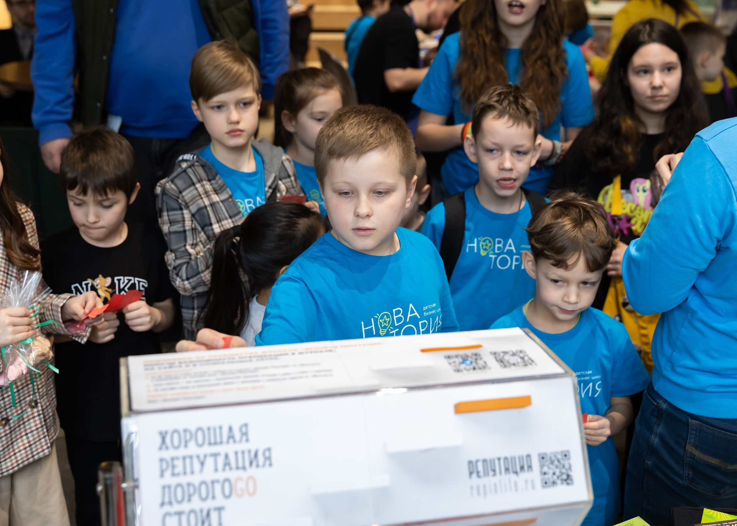 01.03.2025 Ярмарка Новатория. ФОТОГРАФ ВИНОГРАДОВА ДАРЬЯ