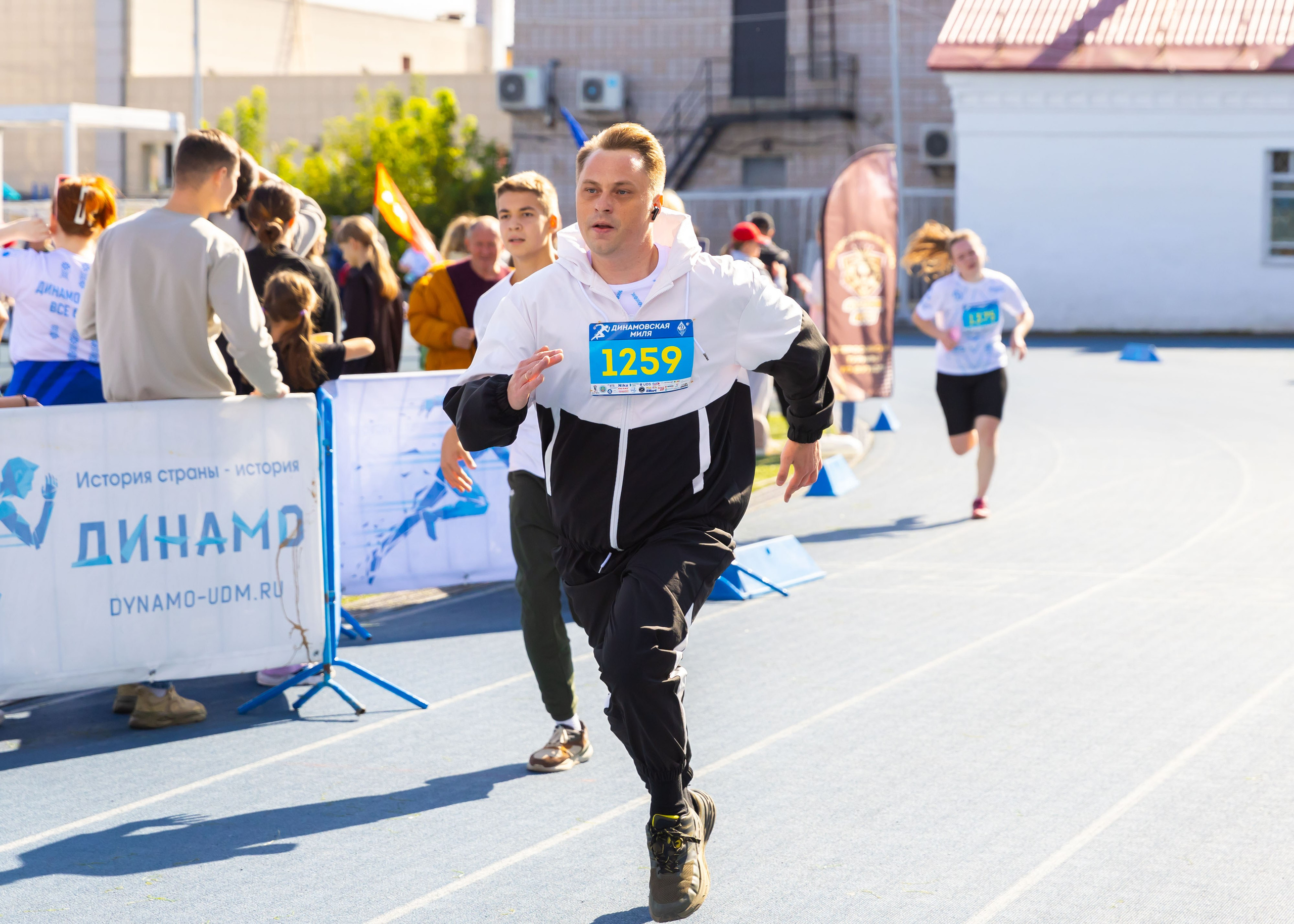 13.09.2025 Динамовская Миля. ФОТОГРАФ ВИНОГРАДОВА ДАРЬЯ