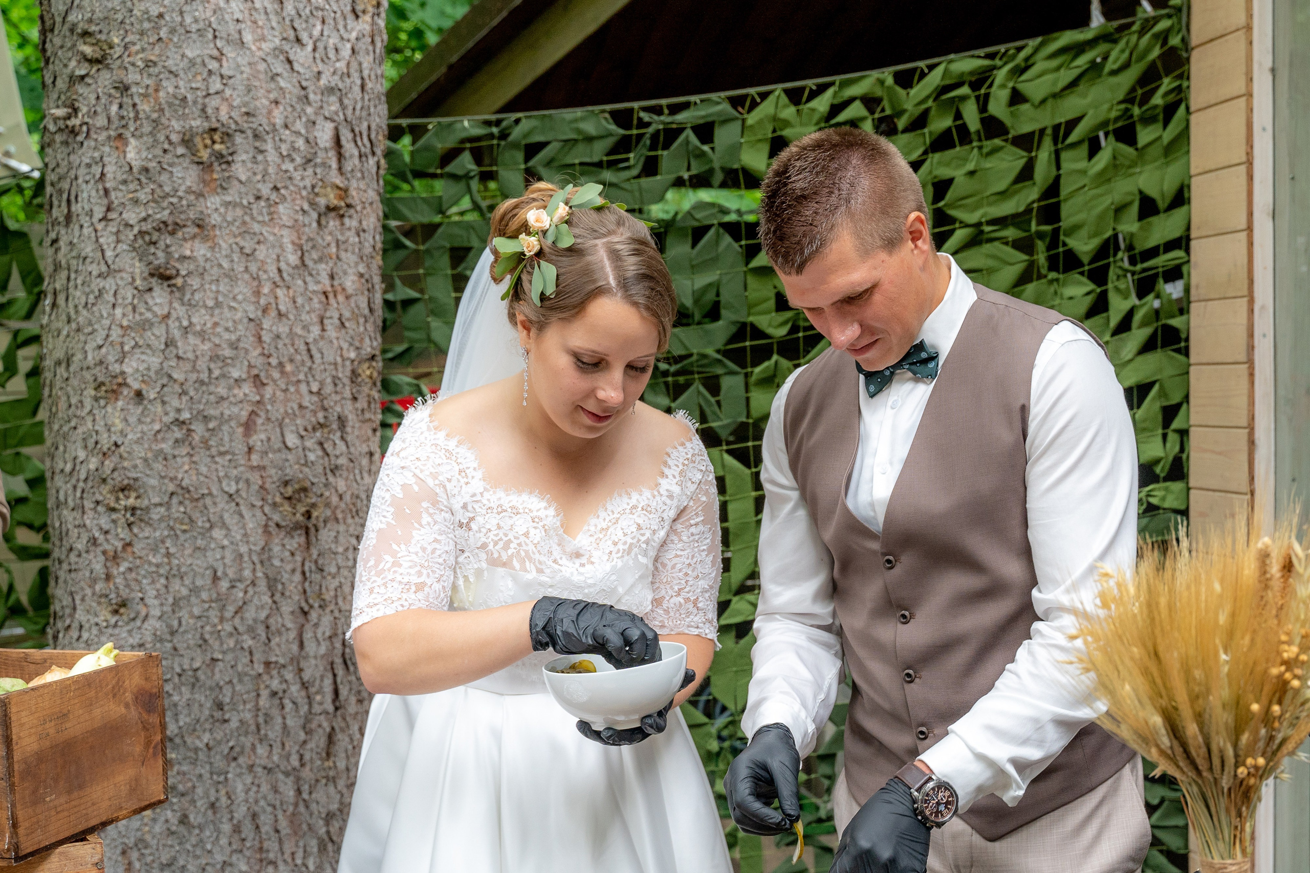 Дмитрий и Вика. Архив