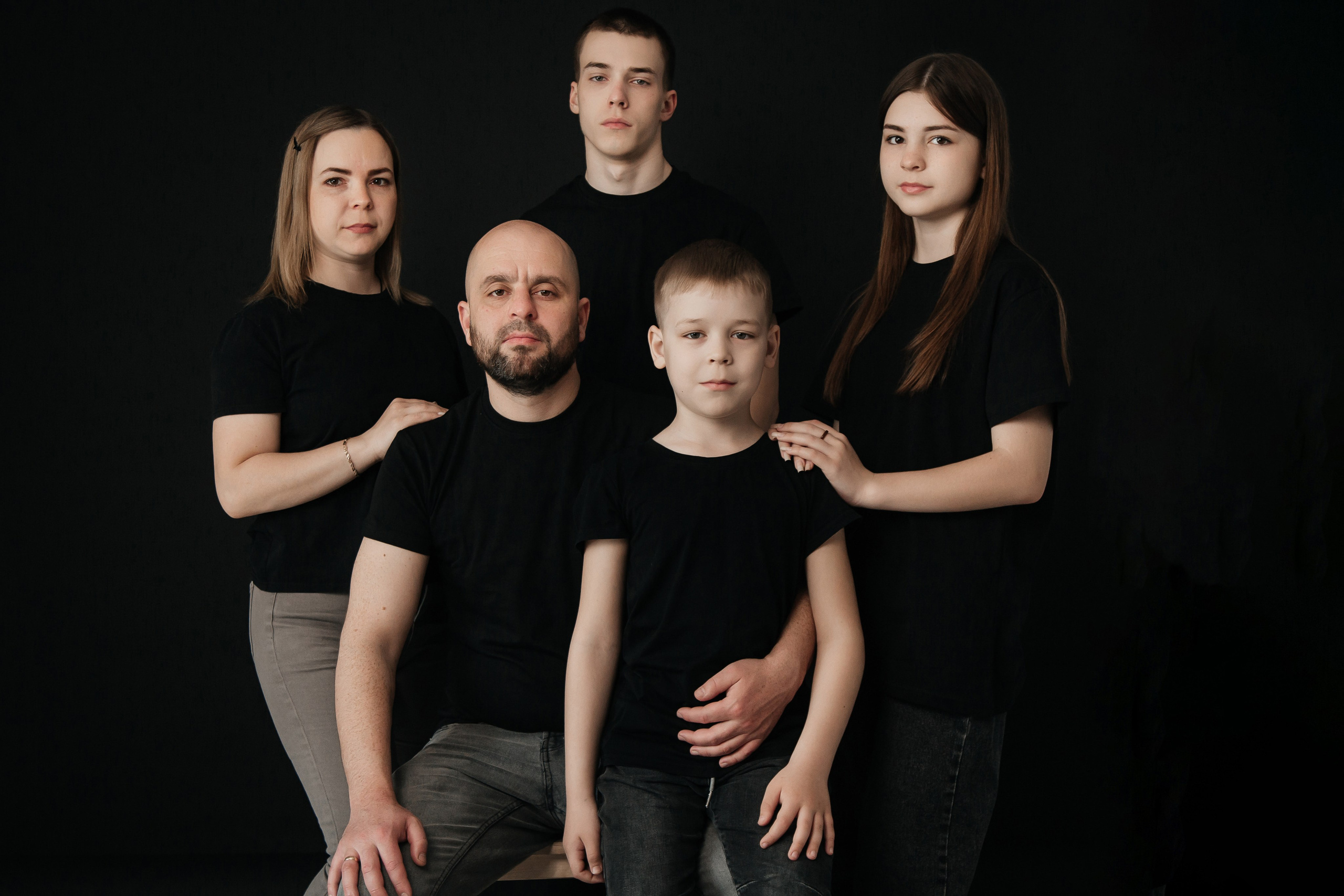 СЕМЬЯ. Фотограф в Киселёвске Татьяна Трухалева