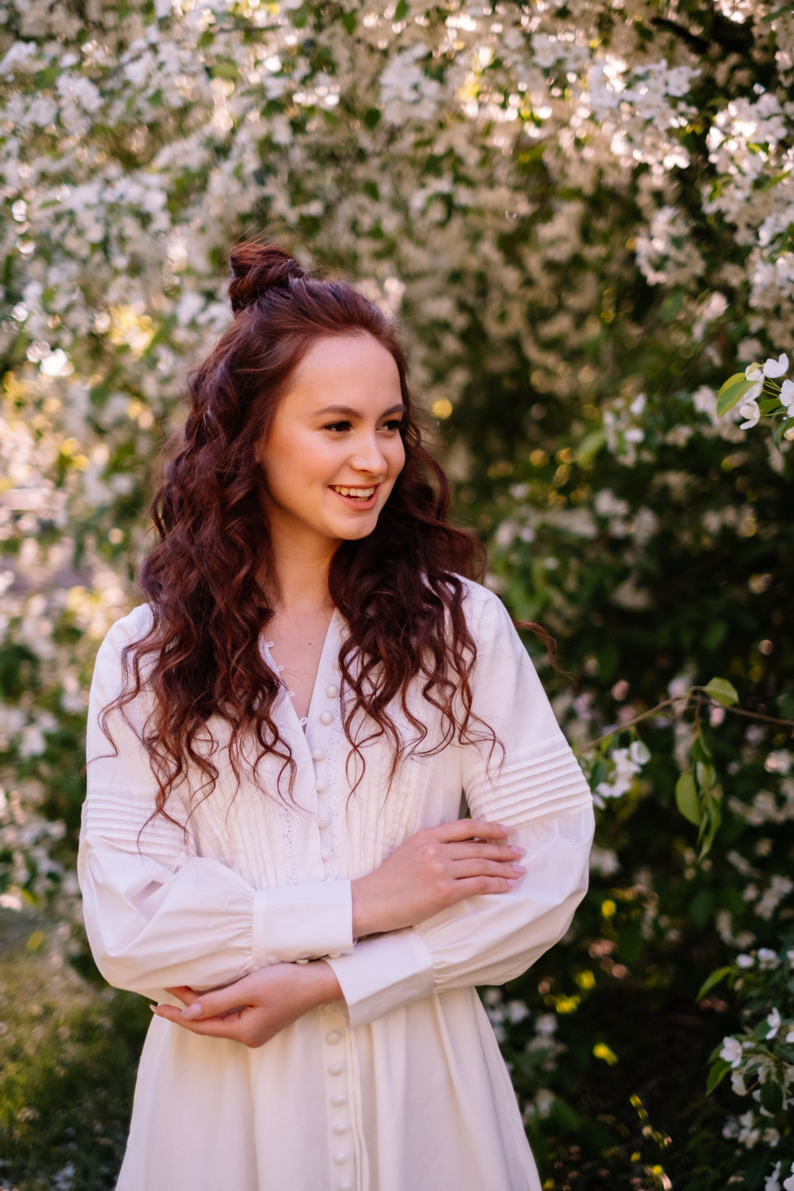 Весна через…. Фотограф в Челябинске I Надин Палмер