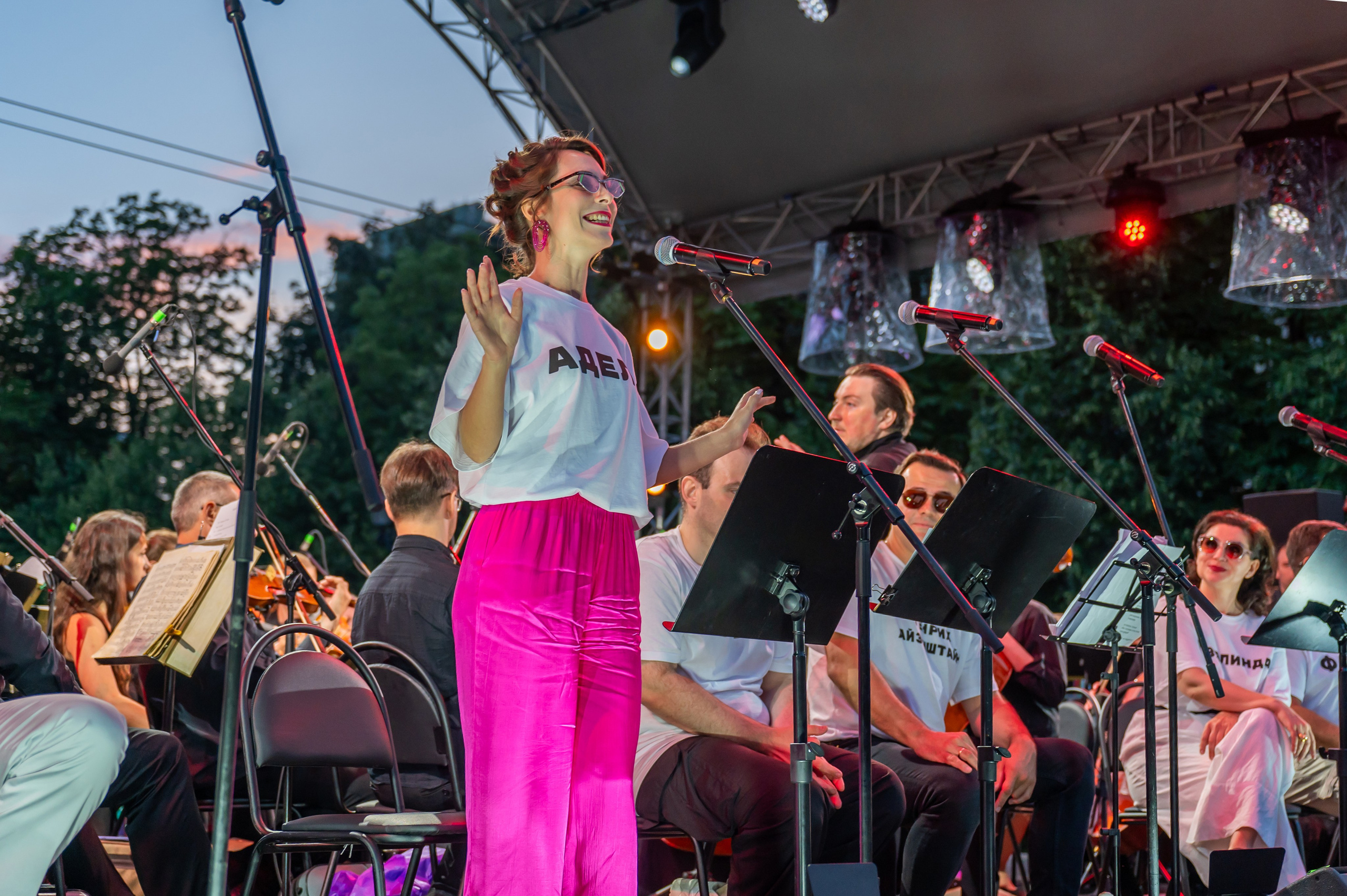 Театральный бульвар 2024. Фотограф Анна Мельникова | Москва