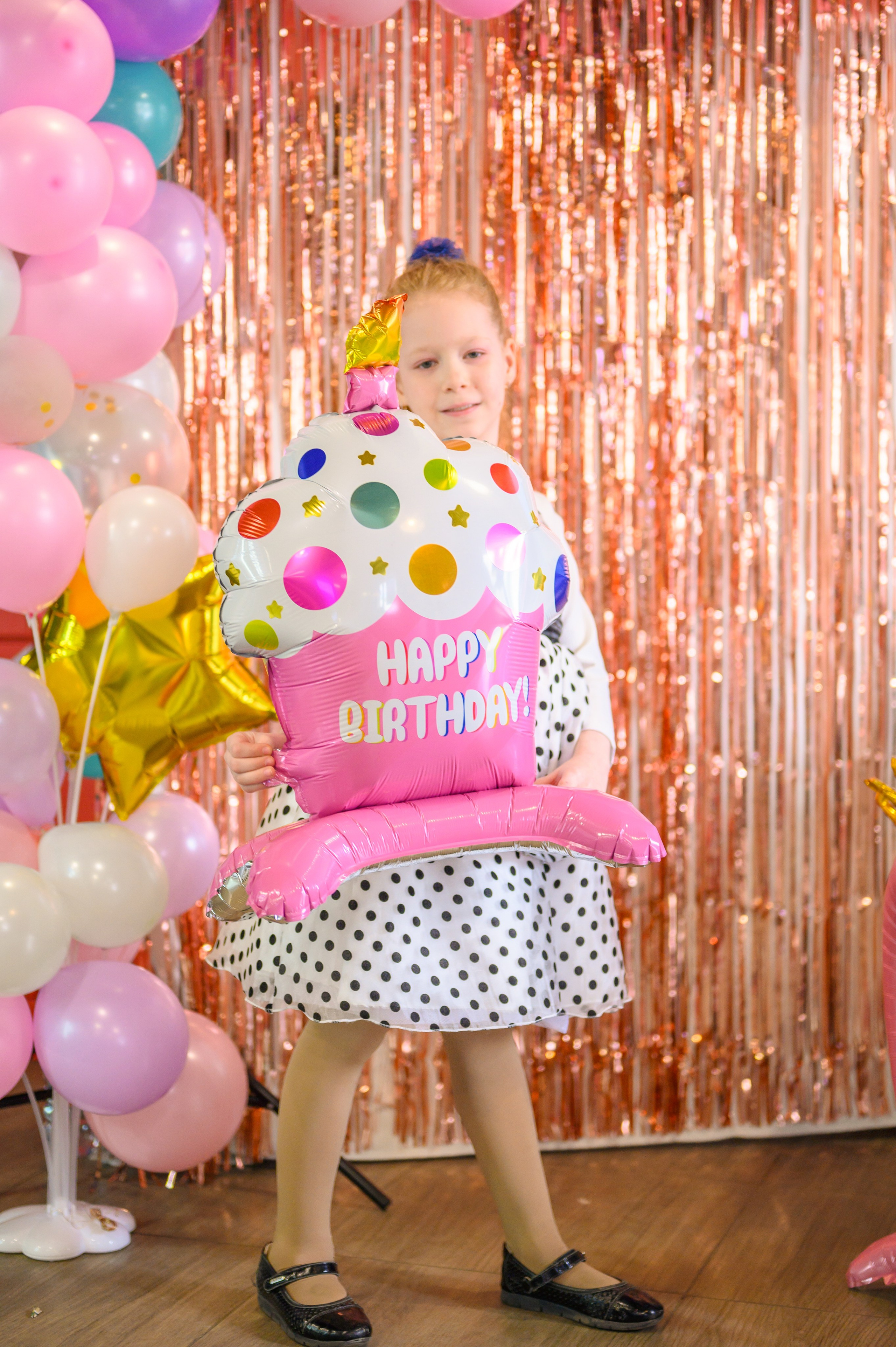 Детский праздник. Фотограф Анна Мельникова | Москва