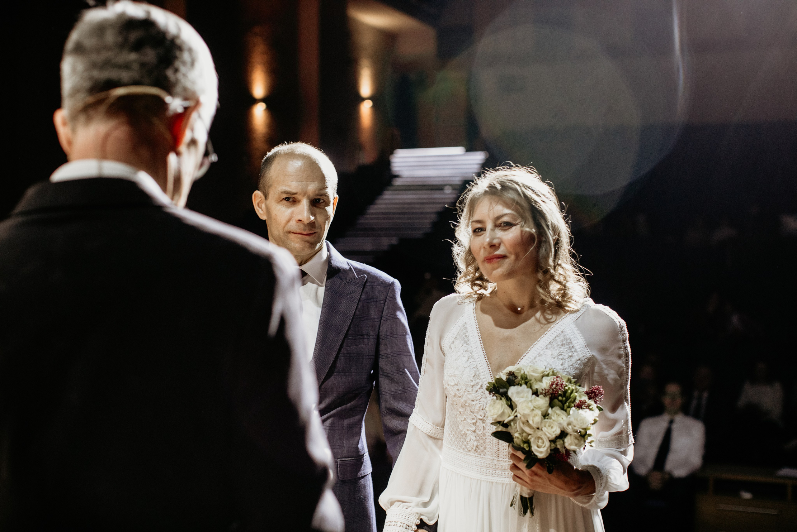 Венчание Игоря и Анны. Фотосессии в Москве - фотограф Неонилла Ленко