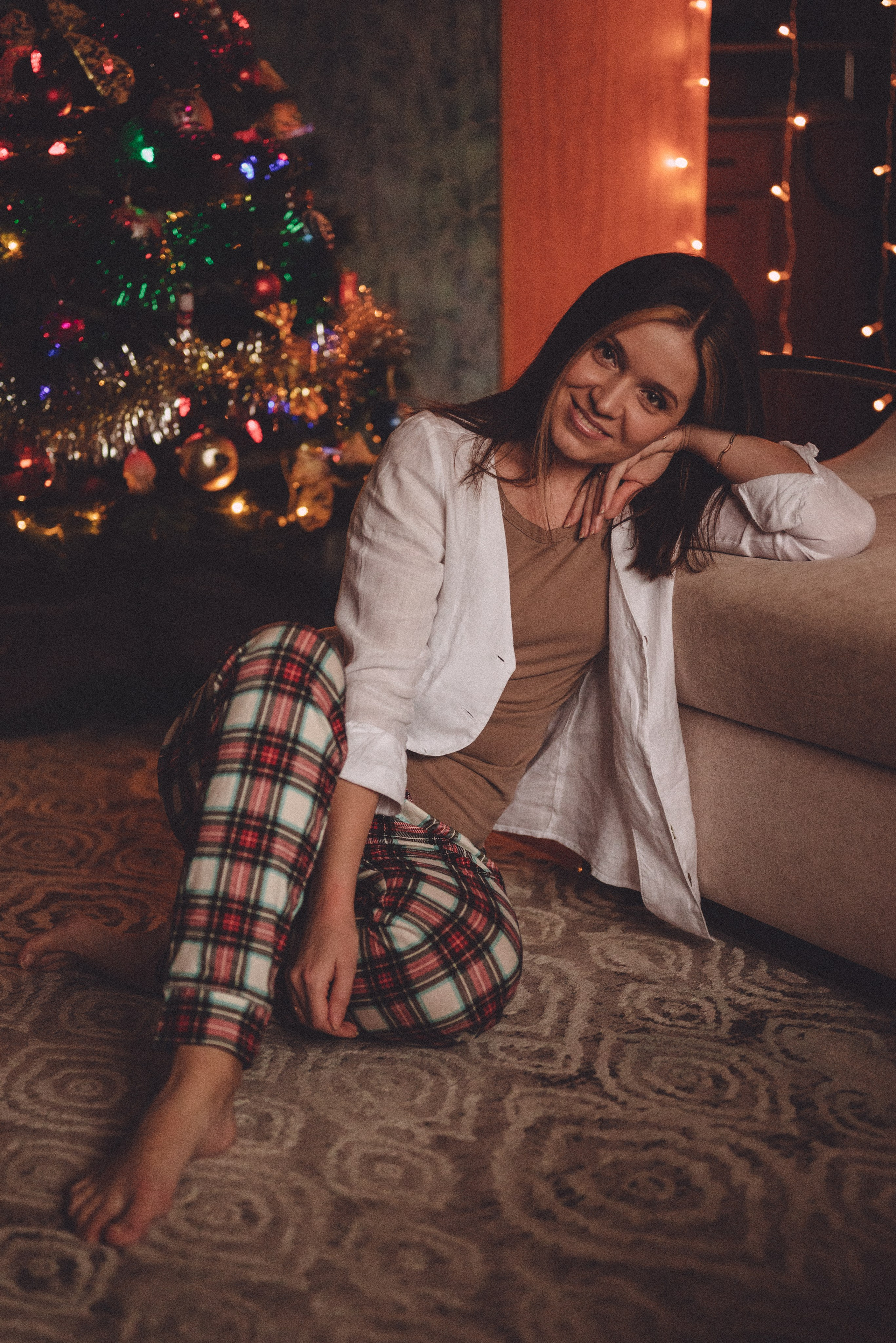 В гостях у Жени. Фотограф Кристина Пархоменко