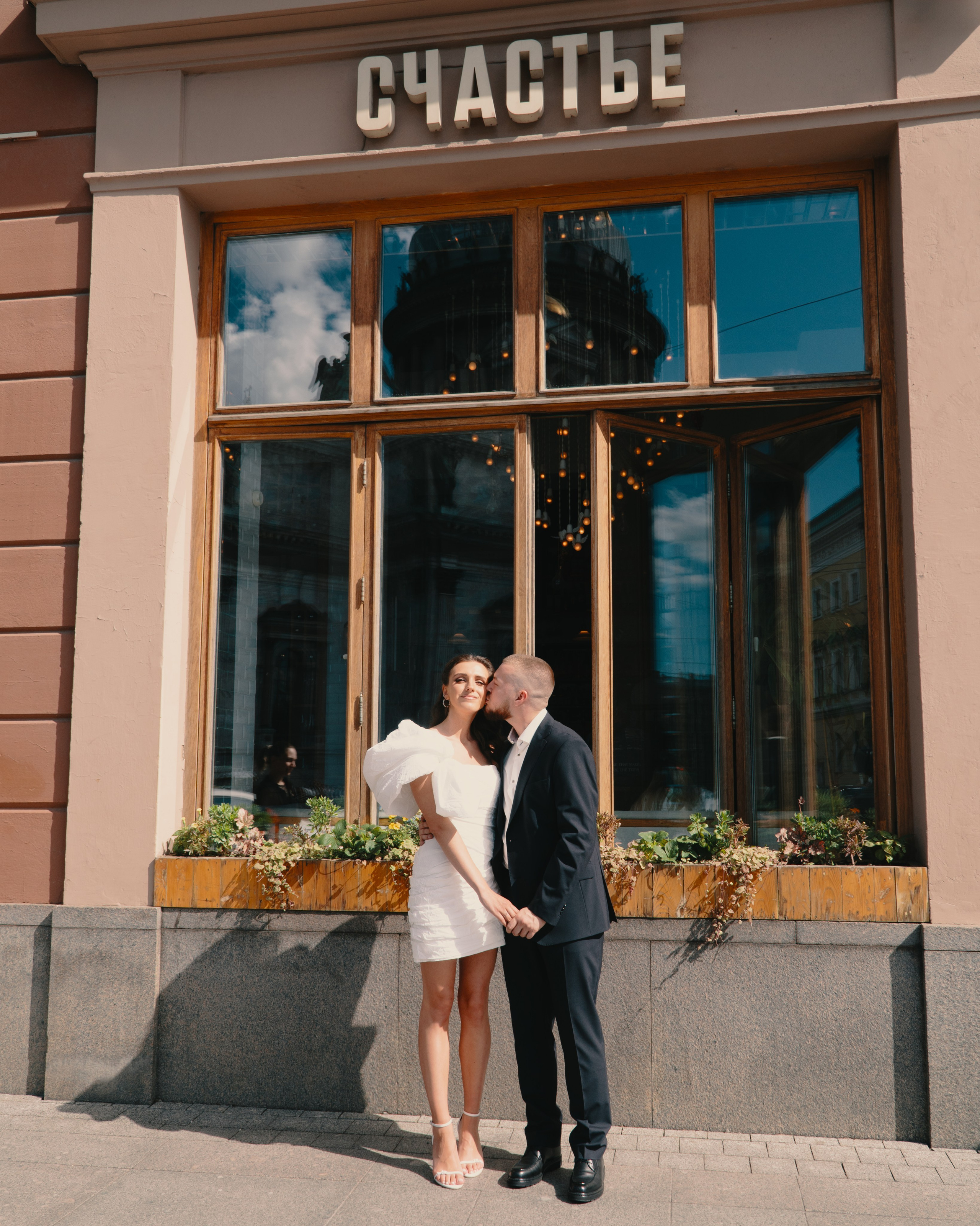ФОТО. Свадебная съемка Санкт-Петербург / Александр Лихоманов