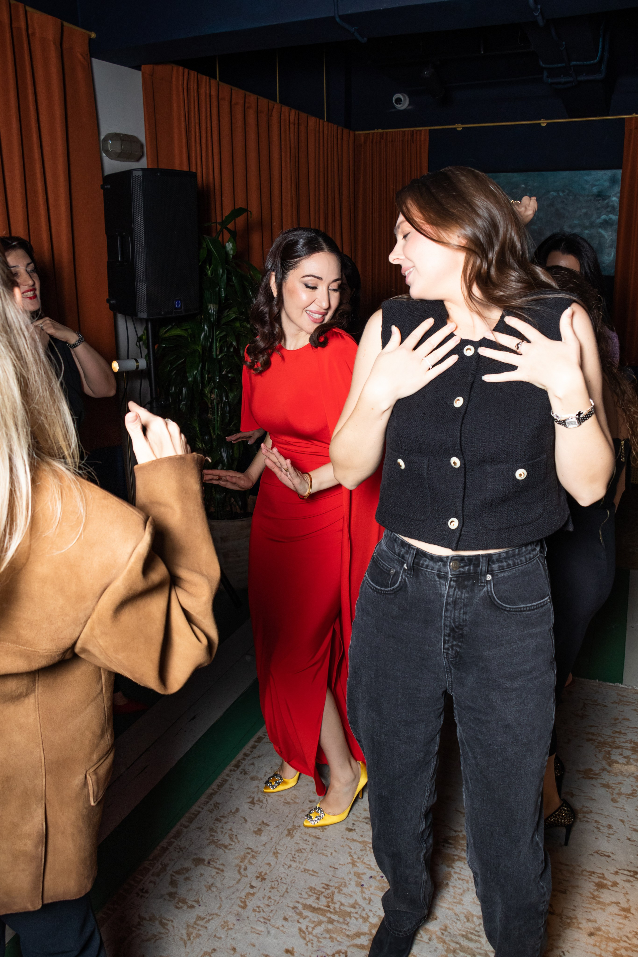 Ольга. День рождения. Портретный и репортажный фотограф