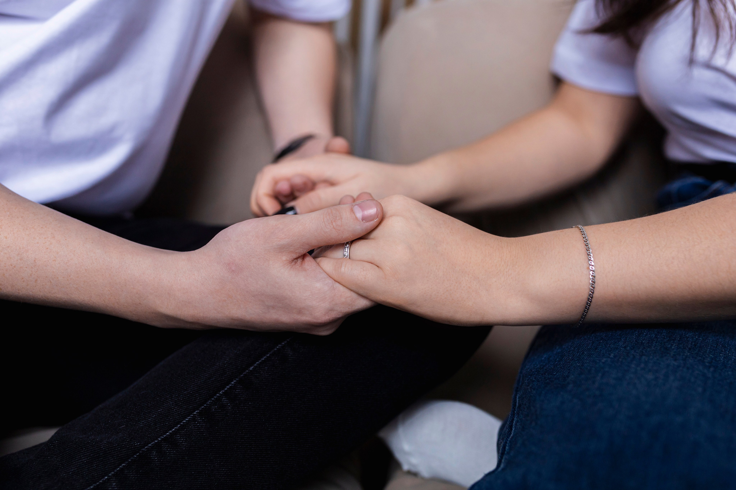 Фотосессия в студии для Дениса Ульяны и Киры. Фотограф Каримов Виктор