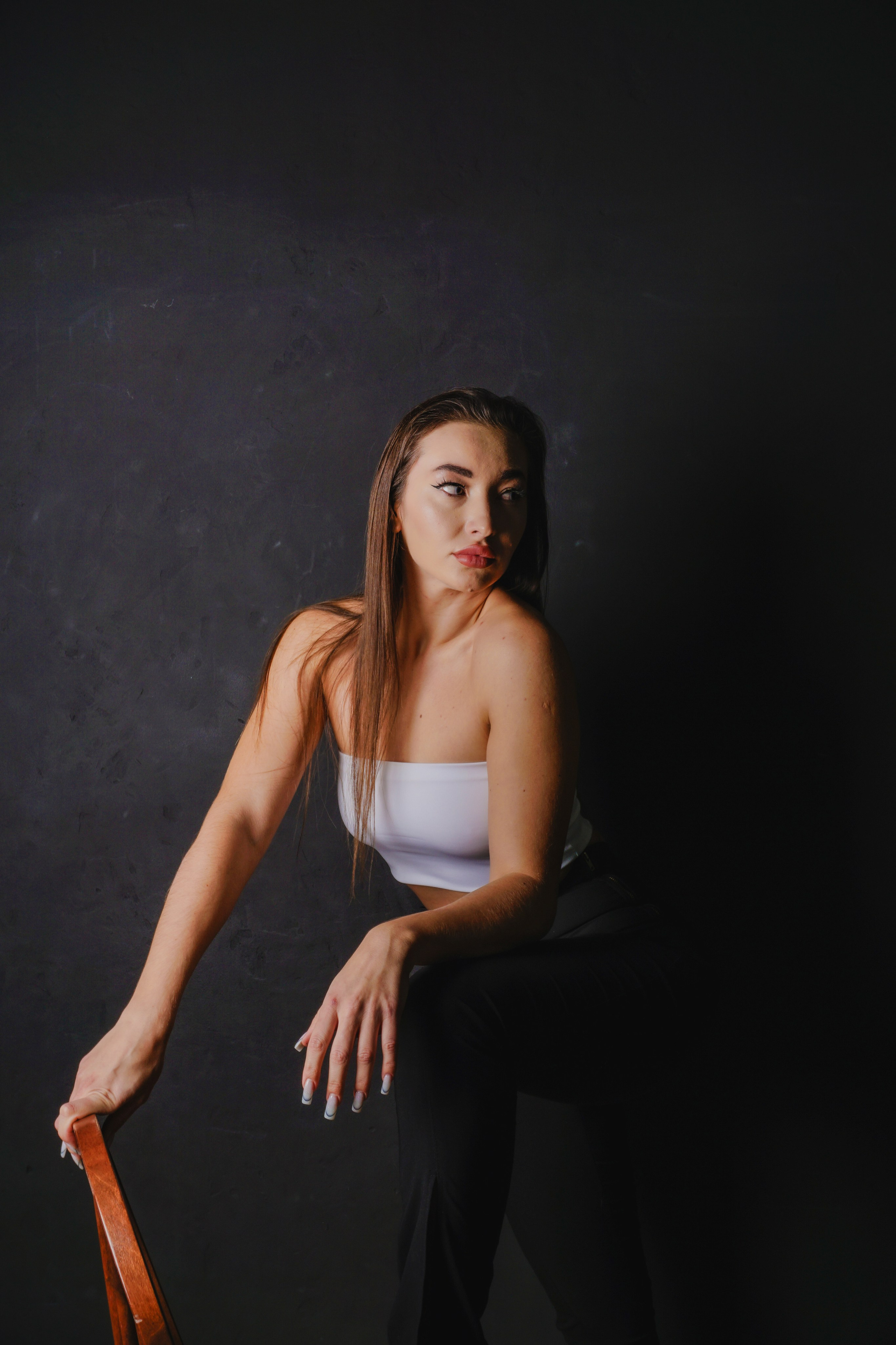 Влада. Фотограф Плеханов Дмитрий