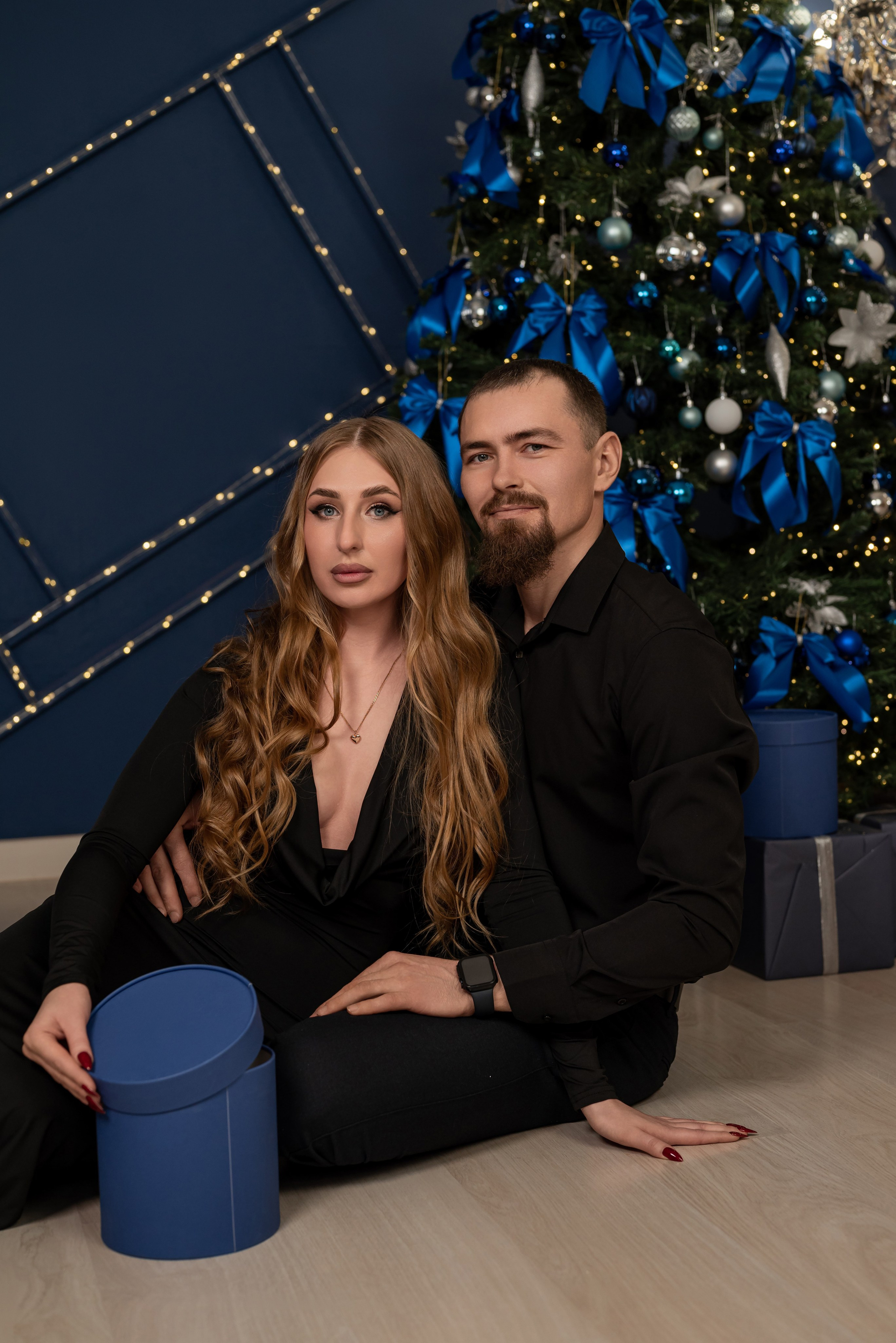 Иван и Елена. Фотограф в городе Салават