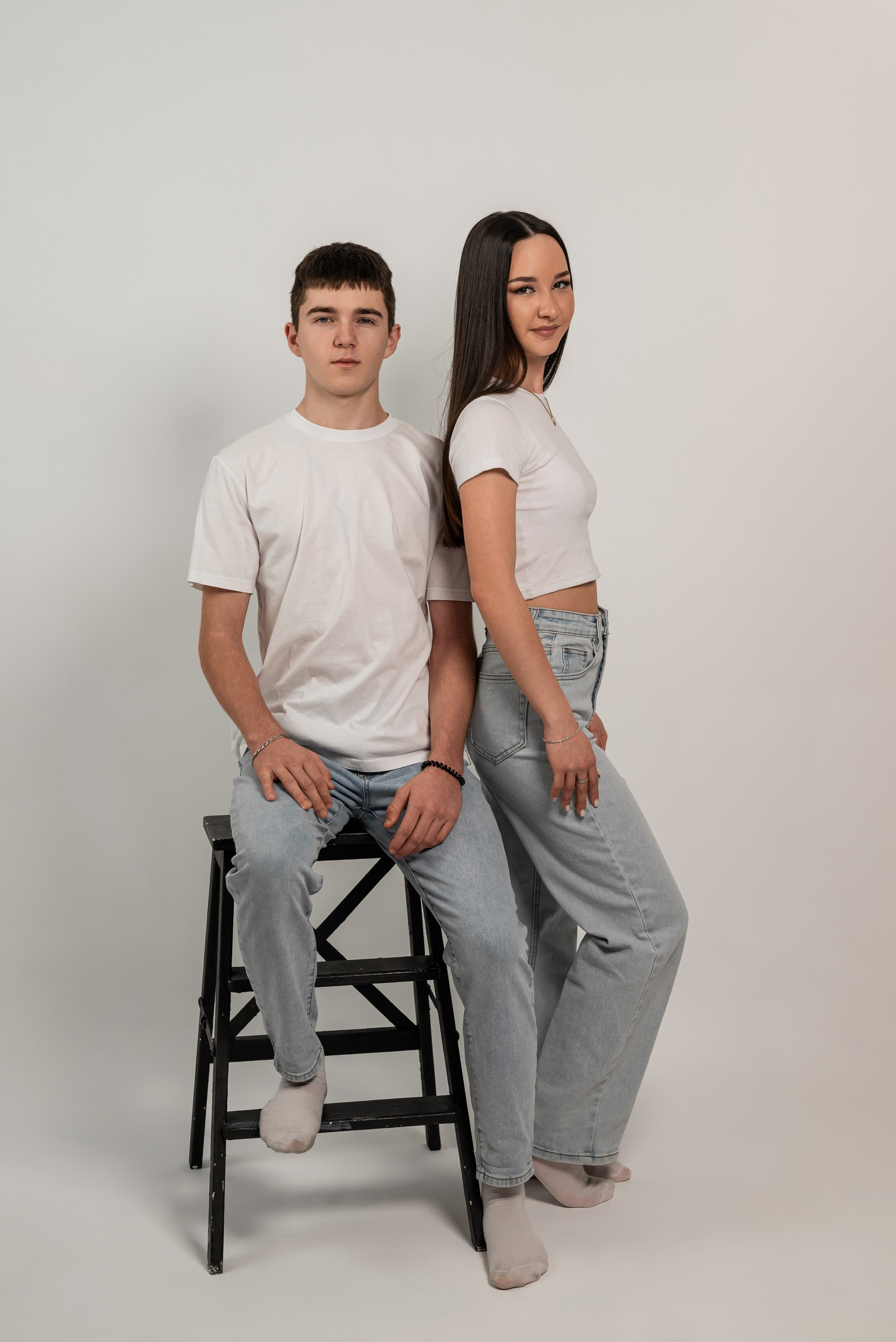 Константин и Камилла. Фотограф в городе Салават