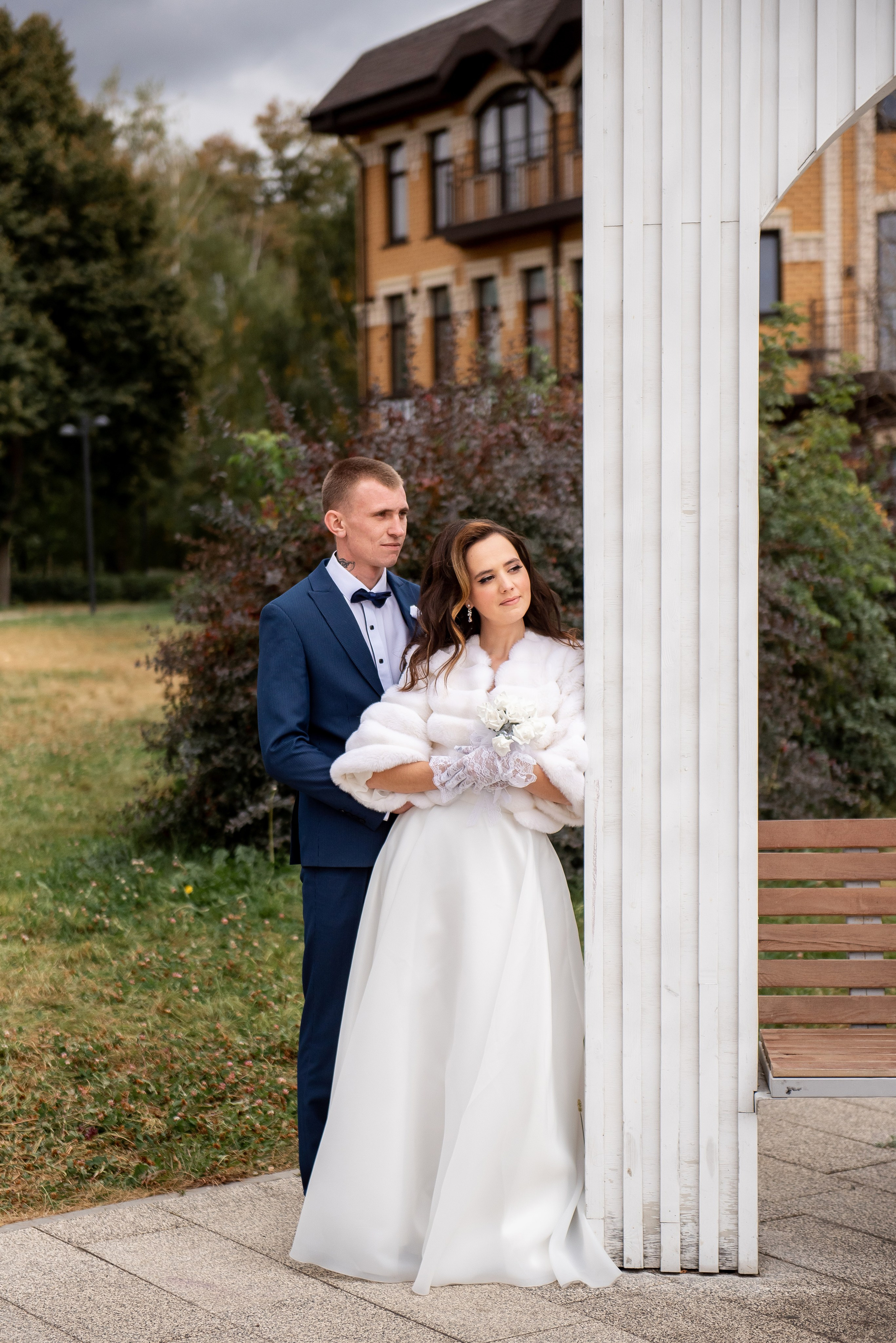 Николай и Юлия. Семейный и свадебный фотограф в Ельце Юлия Дякина