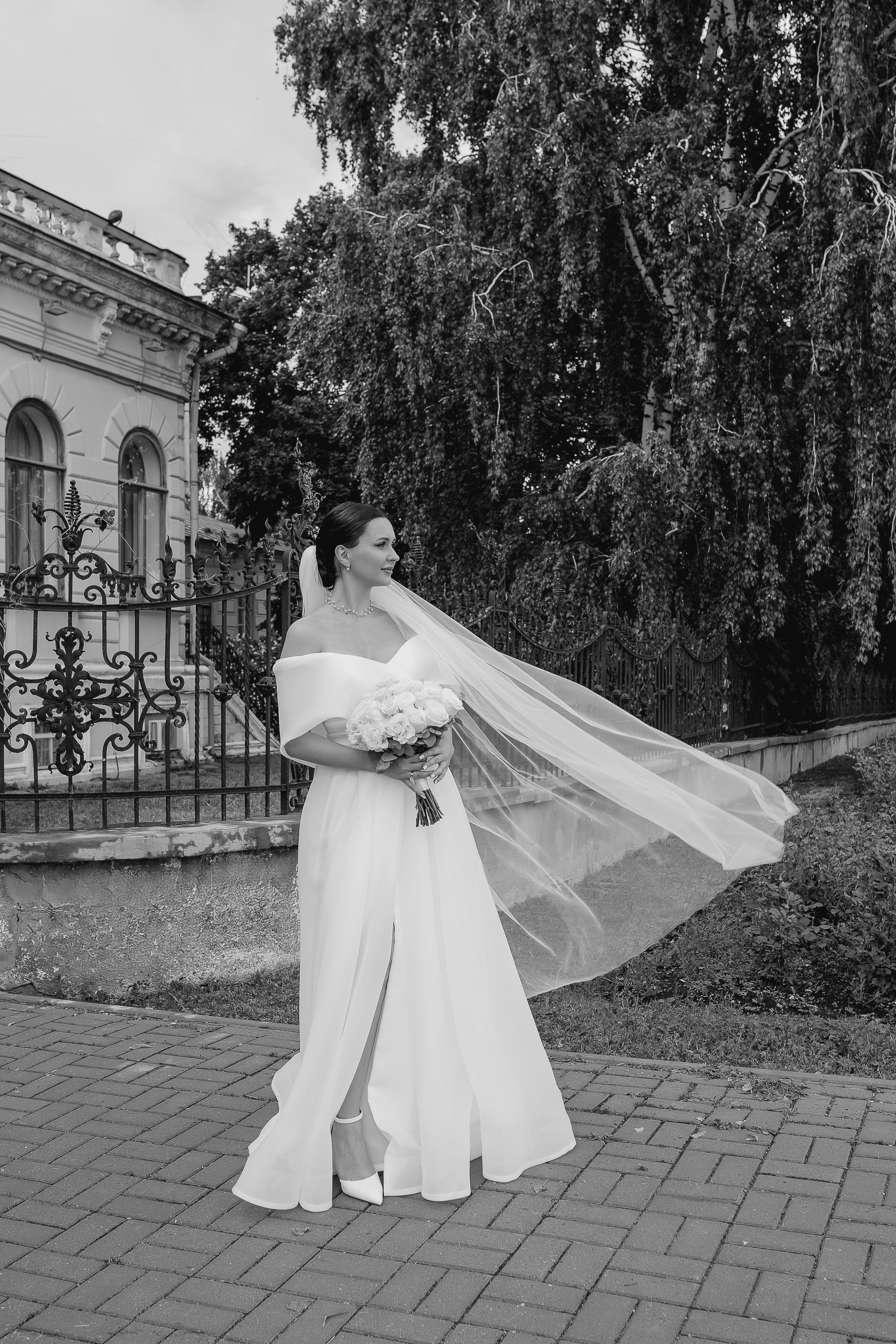 Wedding day E & M 08.06.24. Фотограф Евгения Игнатьева