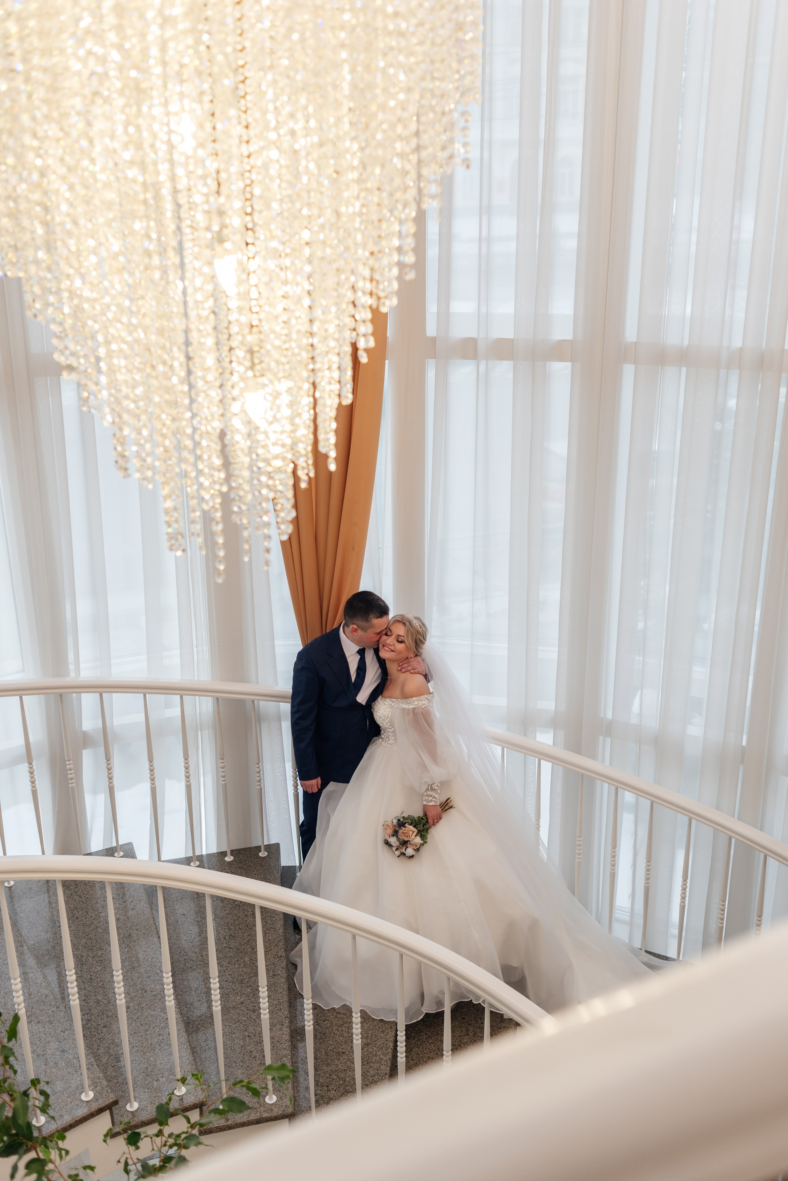 Дмитрий и Ольга. Семейный и женский фотограф в Новосибирске