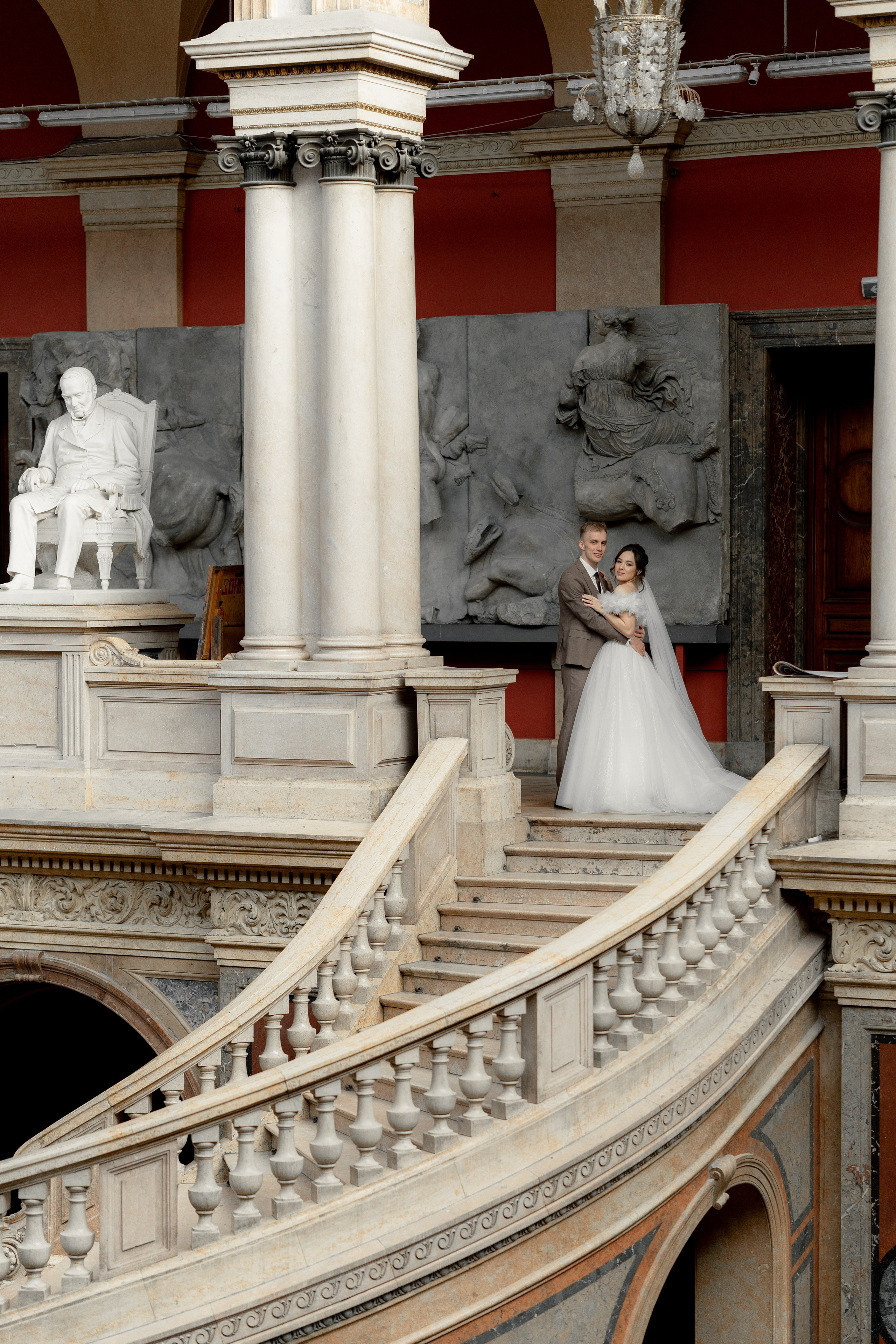 Места для фотосессии зимой в плохую погоду в Санкт-Петербурге. Свадебный фотограф Александр Невский в Санкт-Петербурге