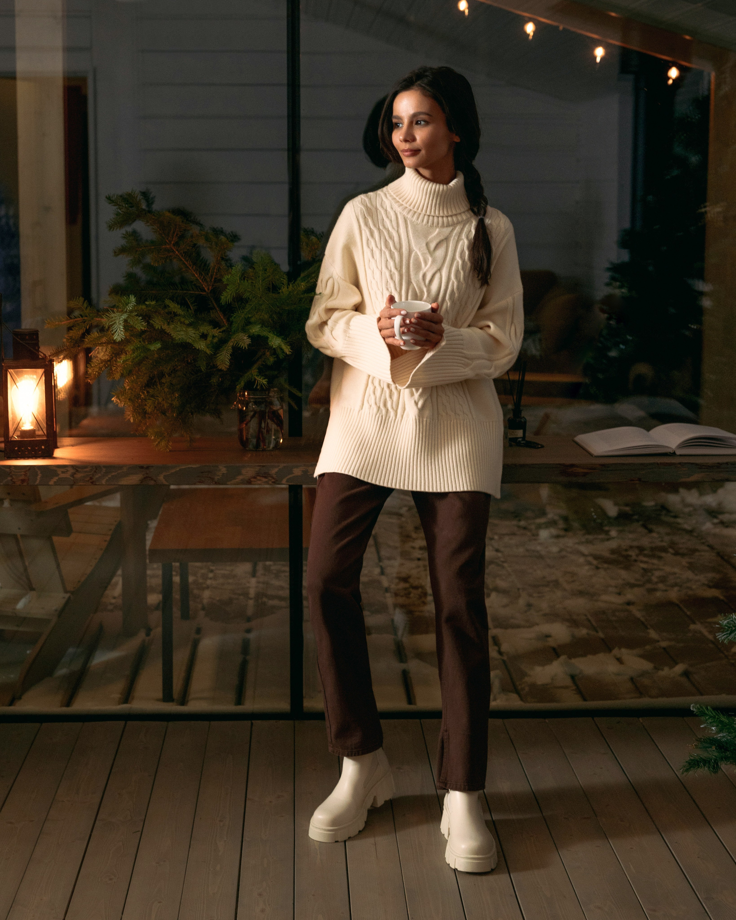 Контент съемка для бренда одежды реклама lokbook лукбук. Фотограф в Санкт-Петербурге и Москве