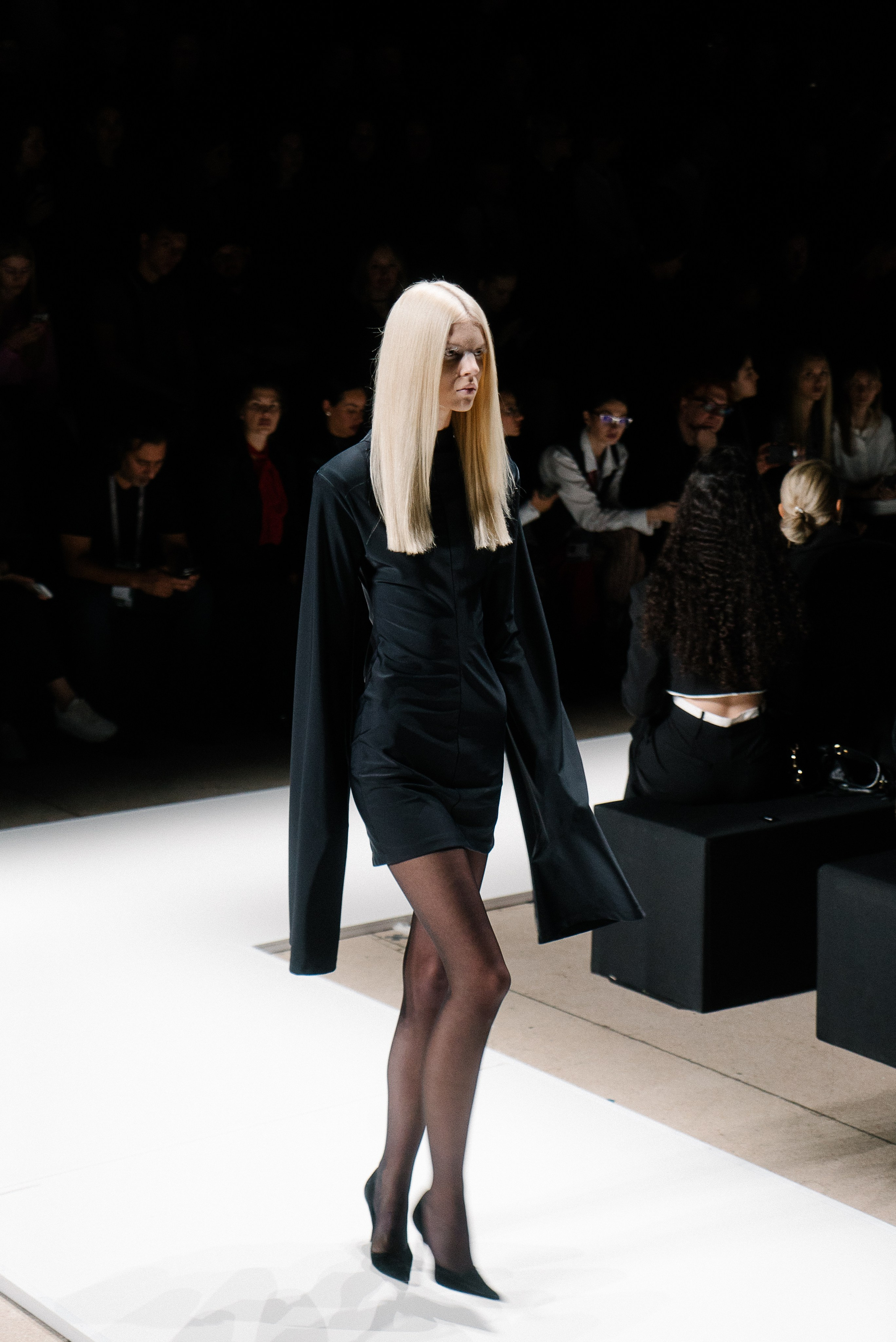 MFW показы. Фотограф Владимир Тришин