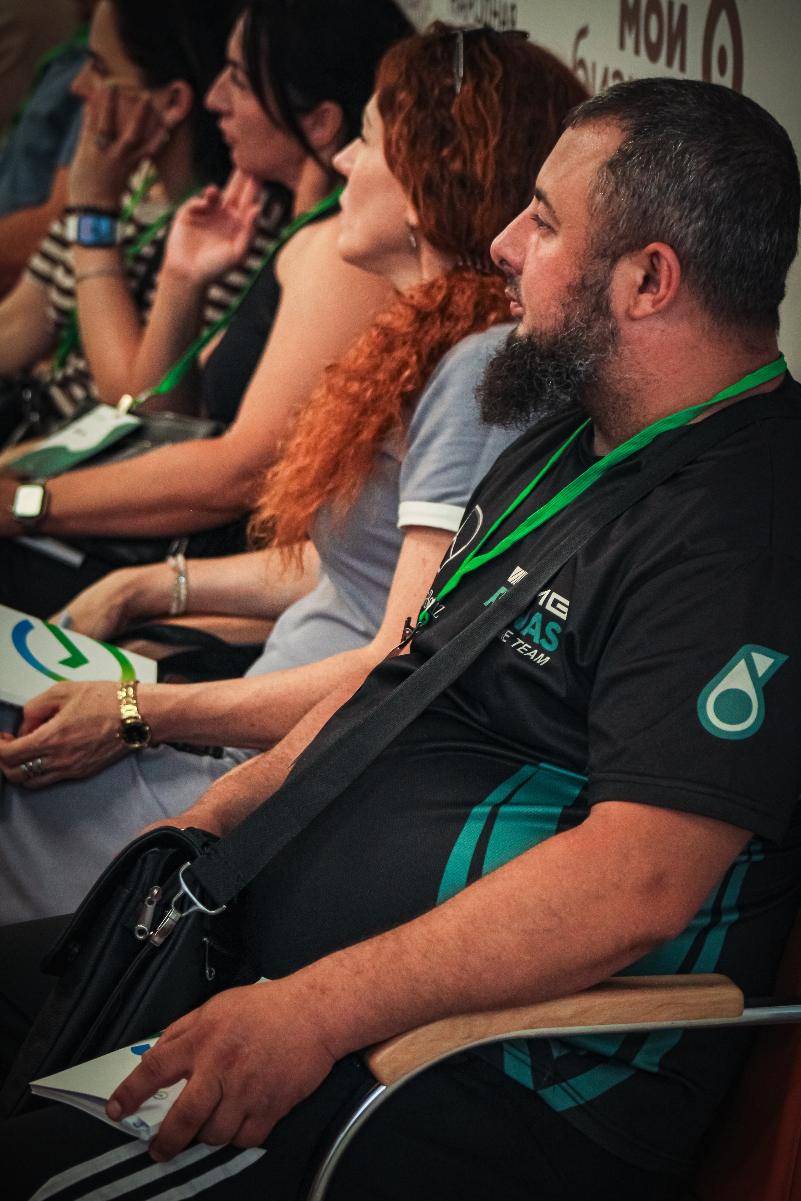 Сбер. Бизнес-завтрак. Илья Чемис — Фотограф в Мариуполе