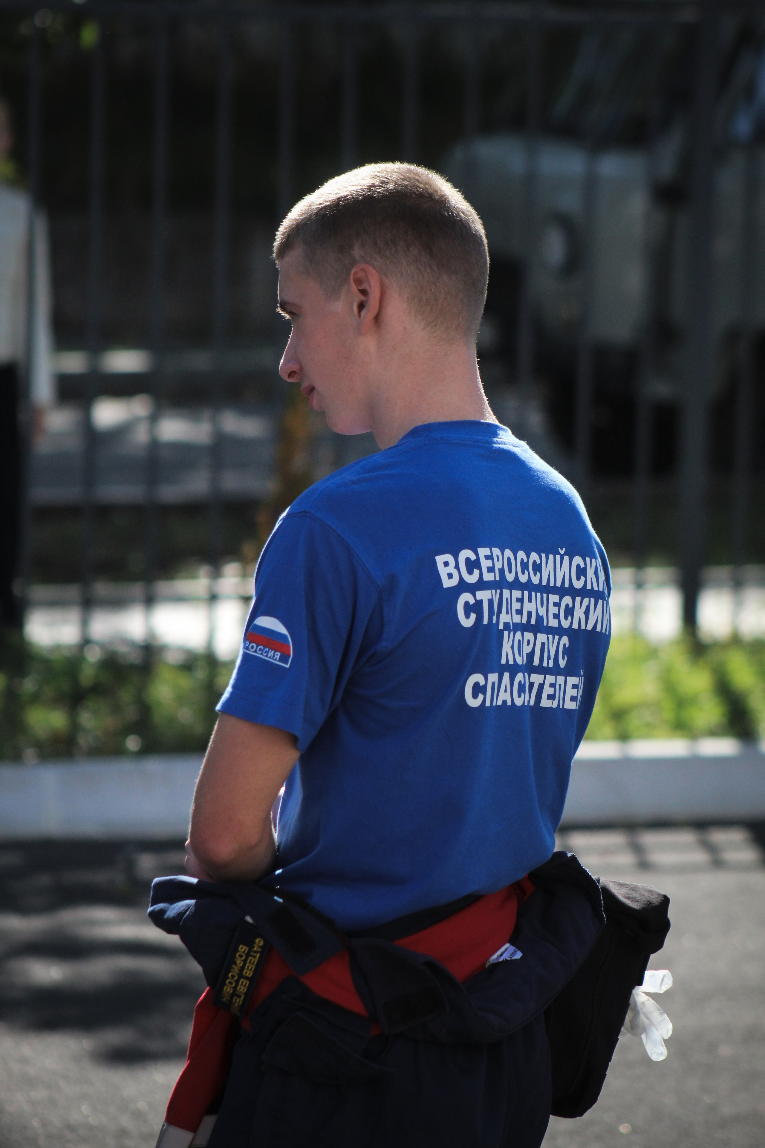 ВСКС. Илья Чемис — Фотограф в Мариуполе