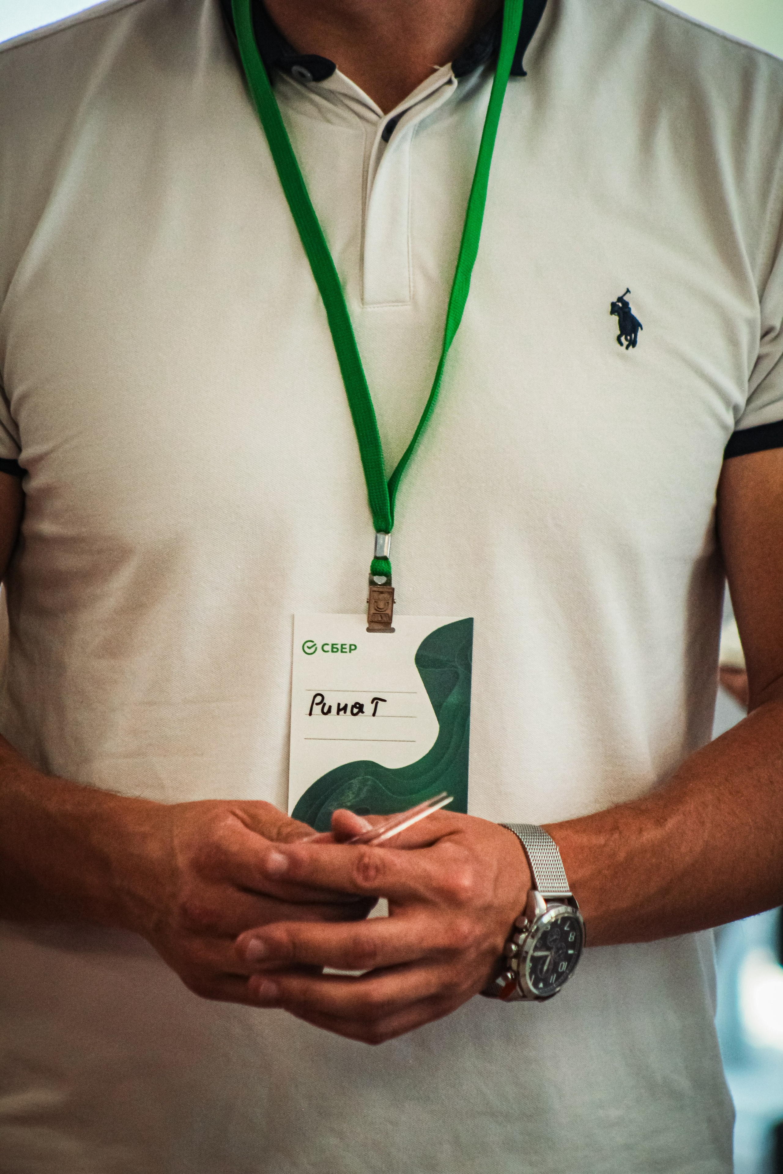 Сбер. Бизнес-завтрак. Илья Чемис — Фотограф в Мариуполе