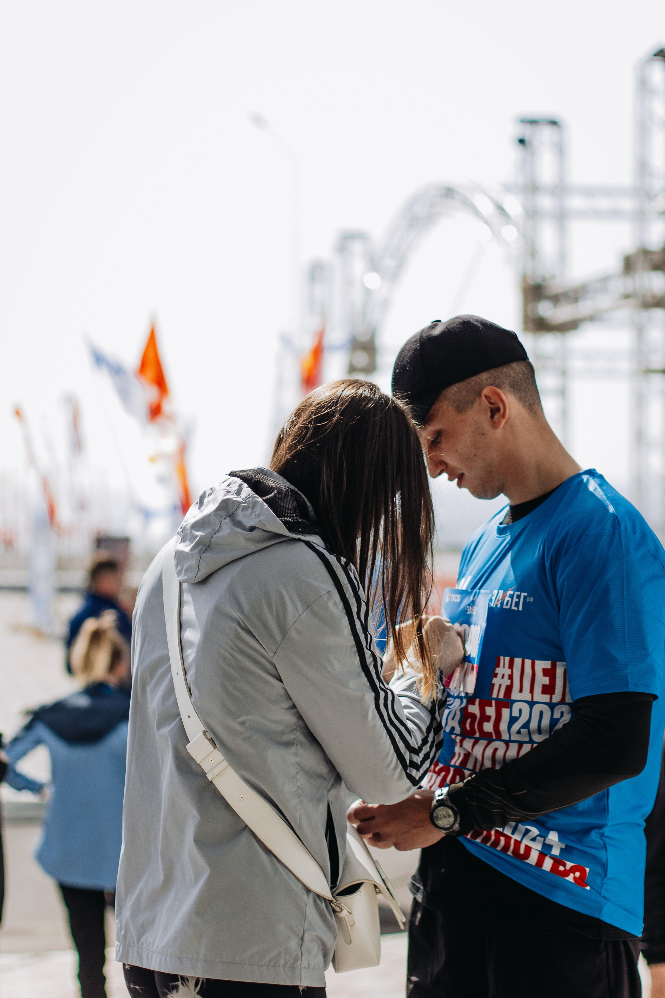 Репортаж ЗАБЕГ РФ 2024 КУРИЛЬСК. Фотограф Итуруп | Курильские острова