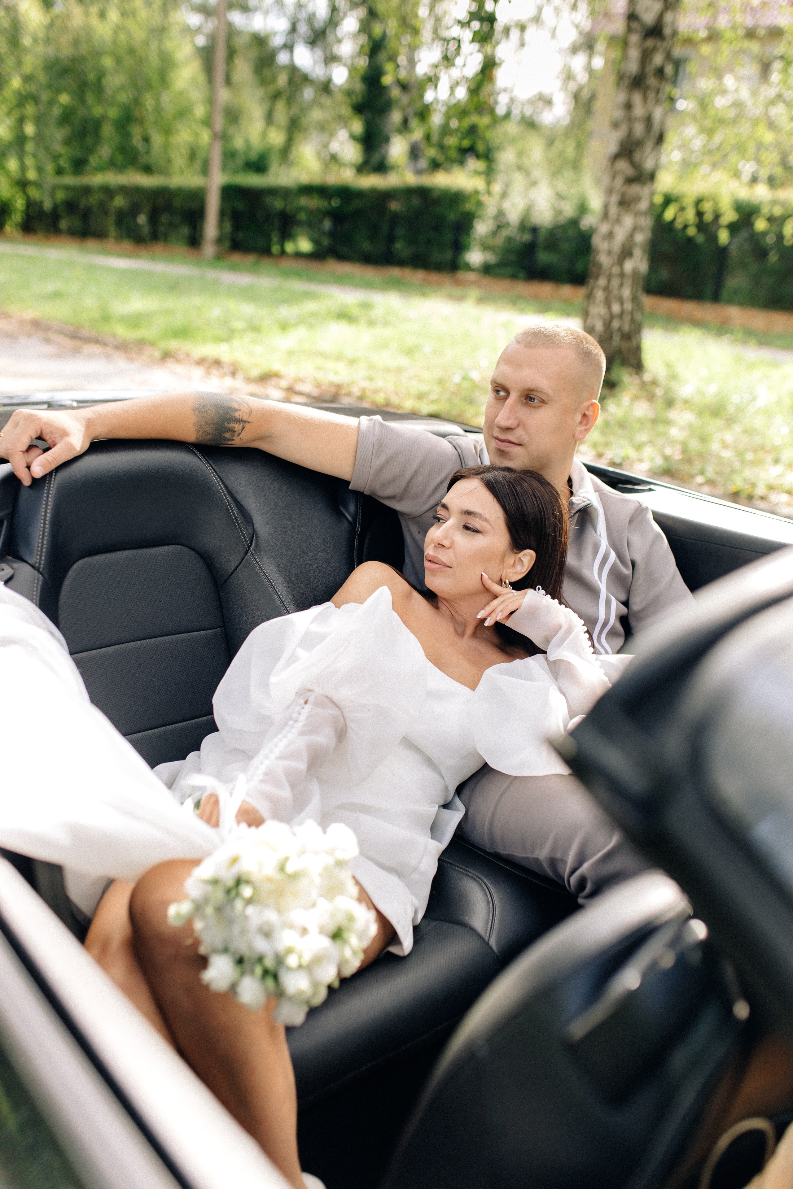 Свадьба Даши и Ильи. Семейный и портретный фотограф в Новосибирске Мария Хлебус