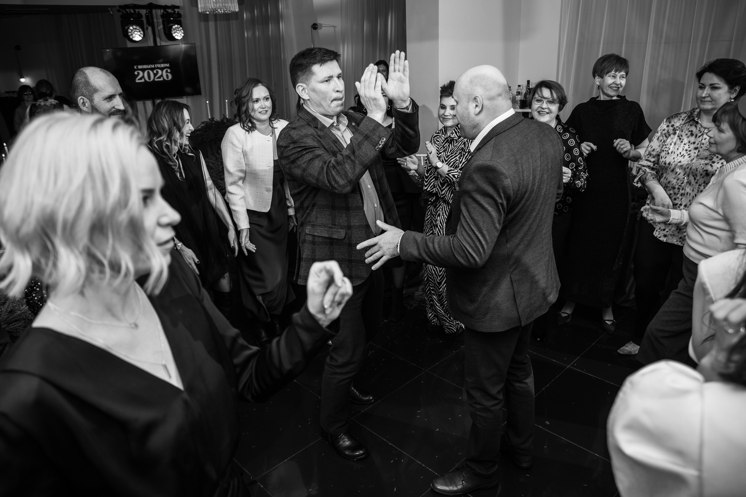 Корпортатив Санта. Amore ore. Репортажный и свадебный фотограф в Челябинске Елисеев Павел